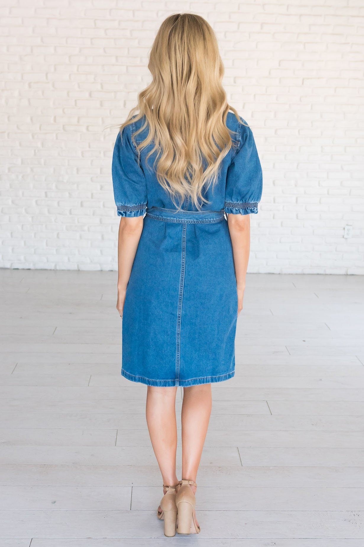 The Alva Modest Dresses vendor-unknown