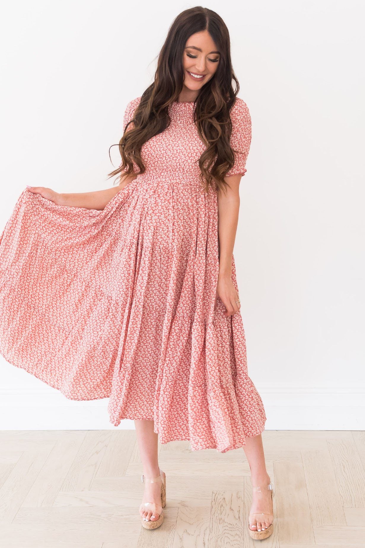 The Karilynn Modest Dresses vendor-unknown