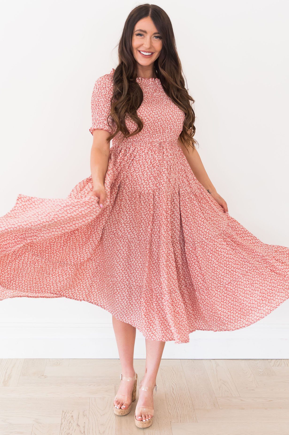 The Karilynn Modest Dresses vendor-unknown