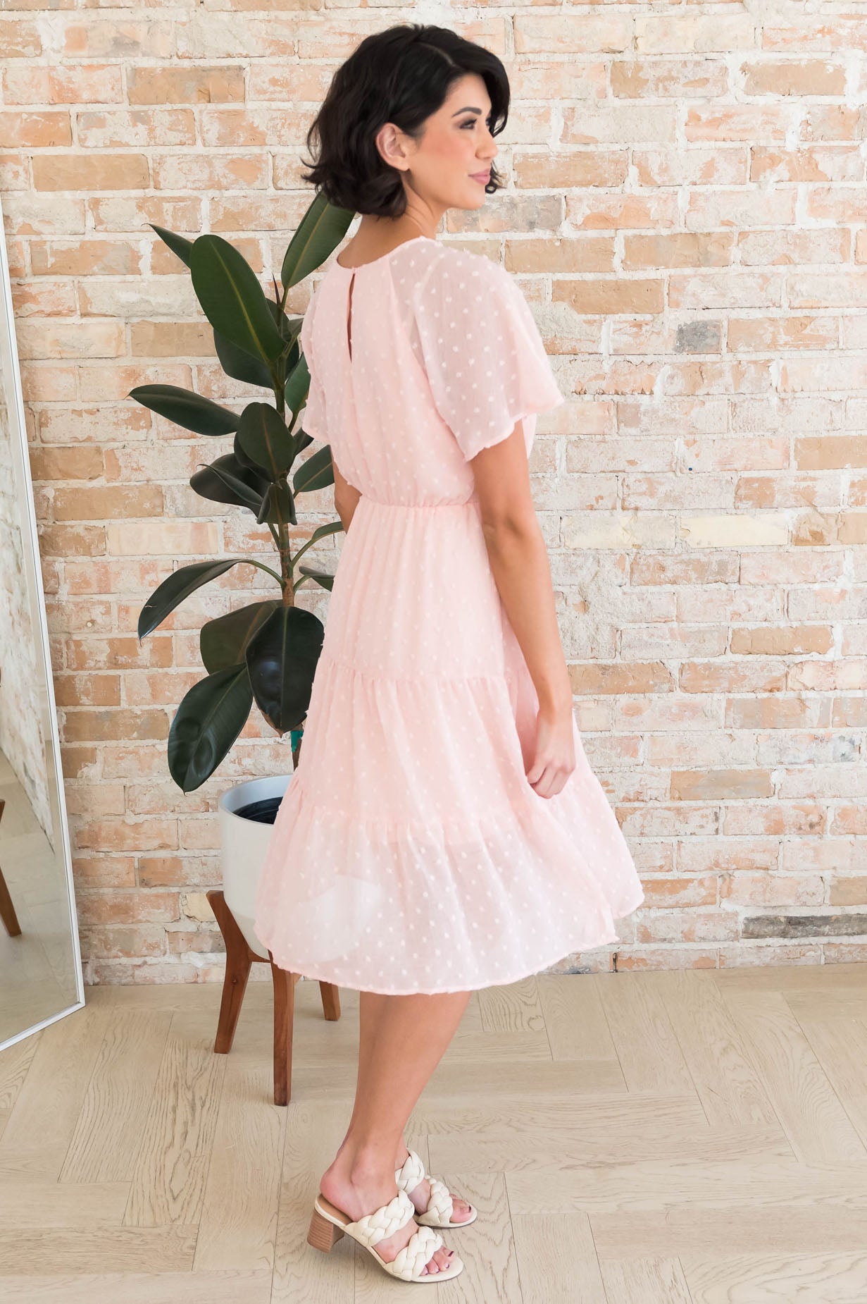 The Beatriz Modest Dresses vendor-unknown