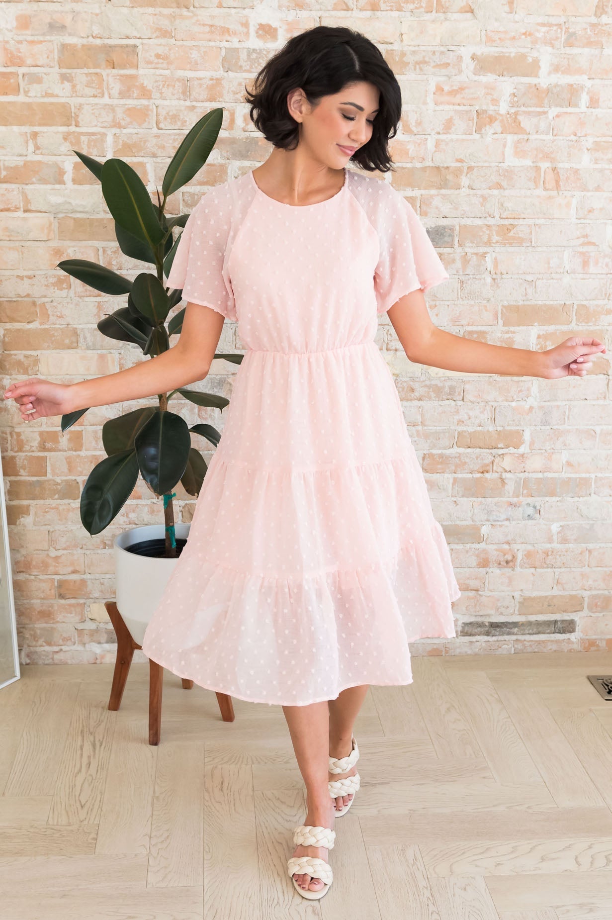 The Beatriz Modest Dresses vendor-unknown