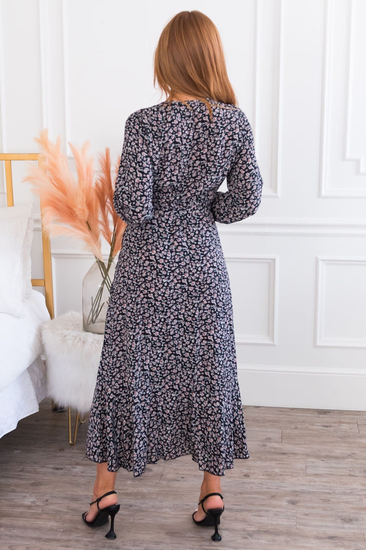 The Karolina Modest Dresses vendor-unknown