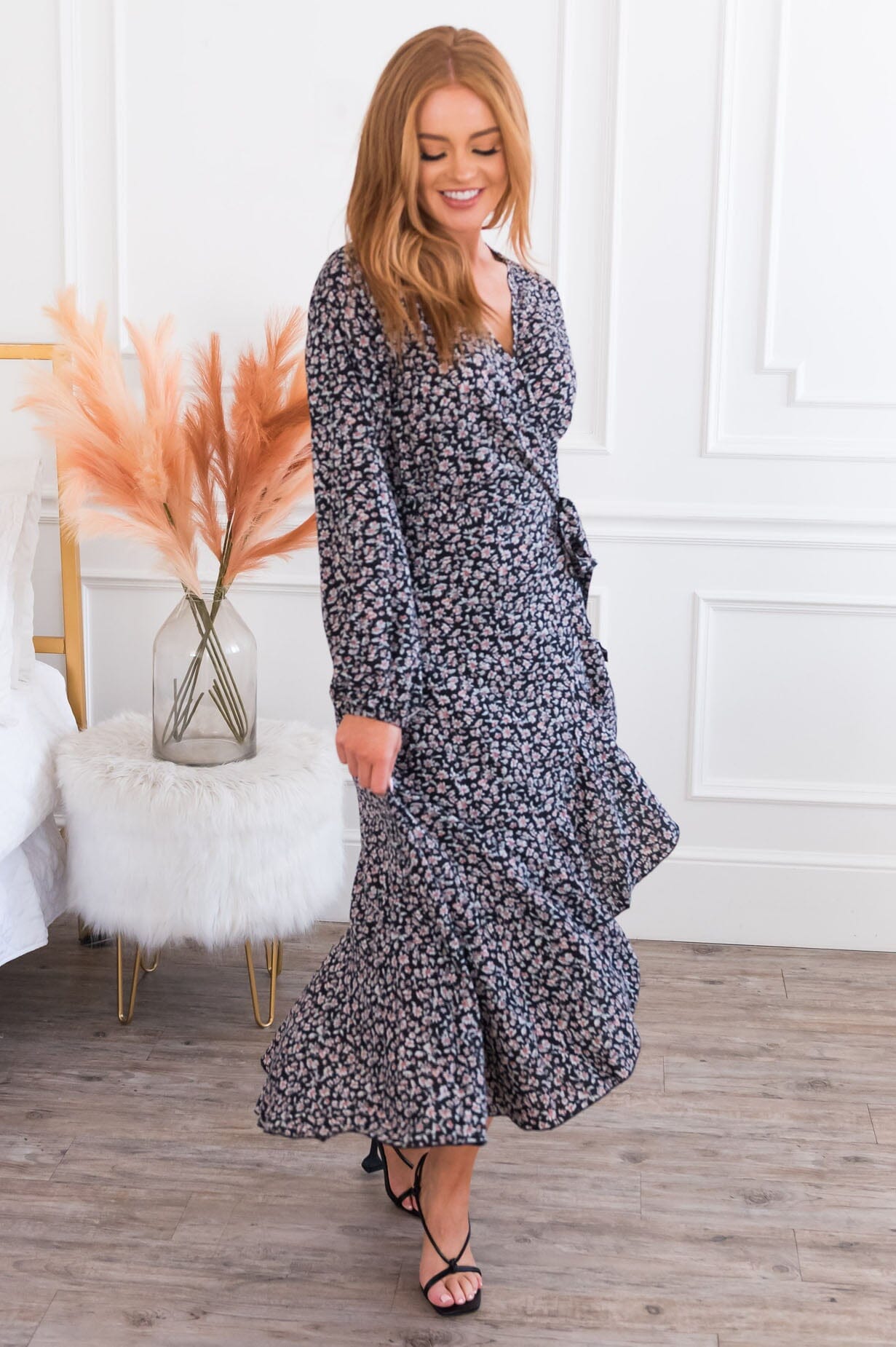 The Karolina Modest Dresses vendor-unknown