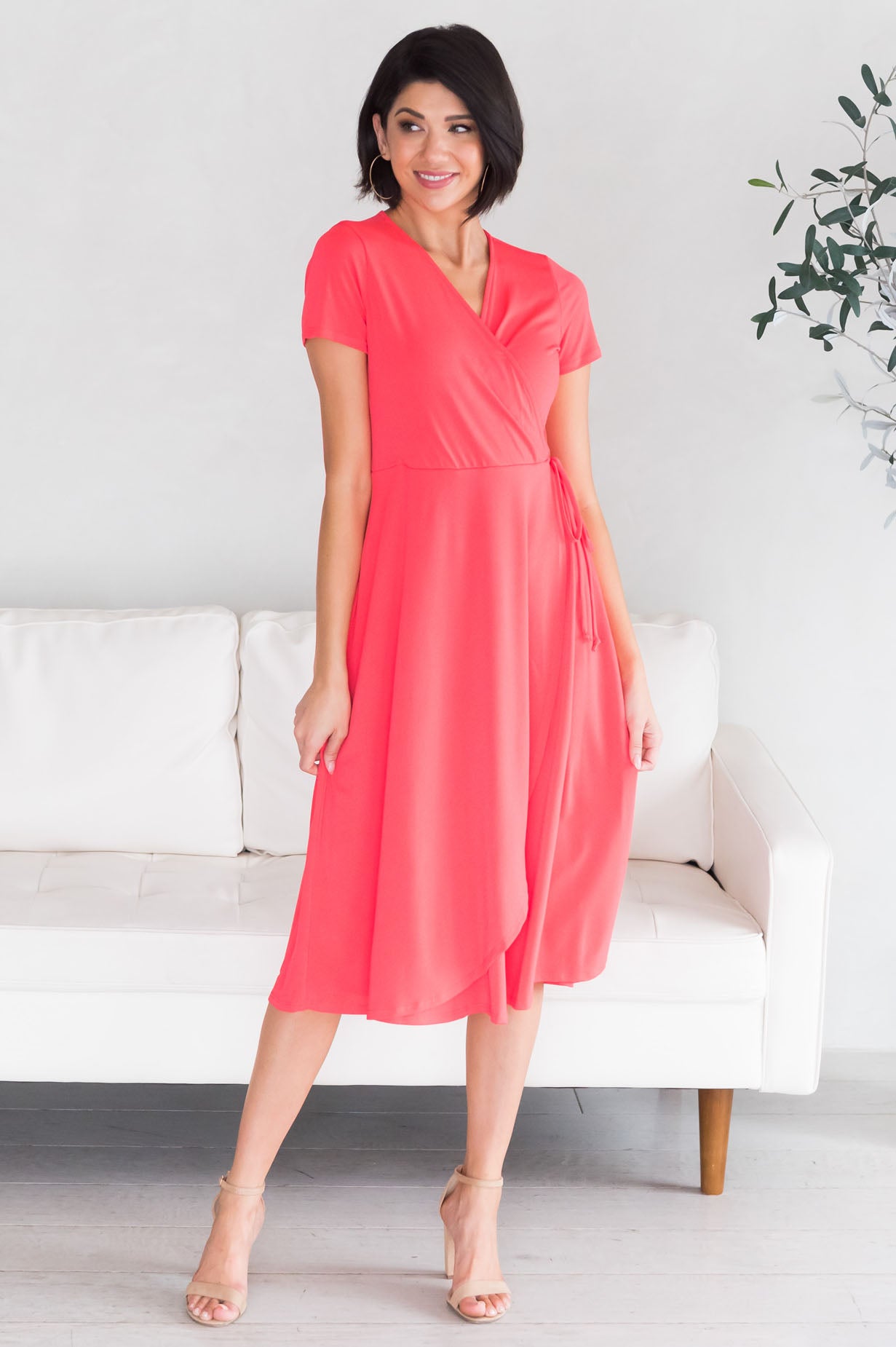 The Rooney Modest Dresses vendor-unknown