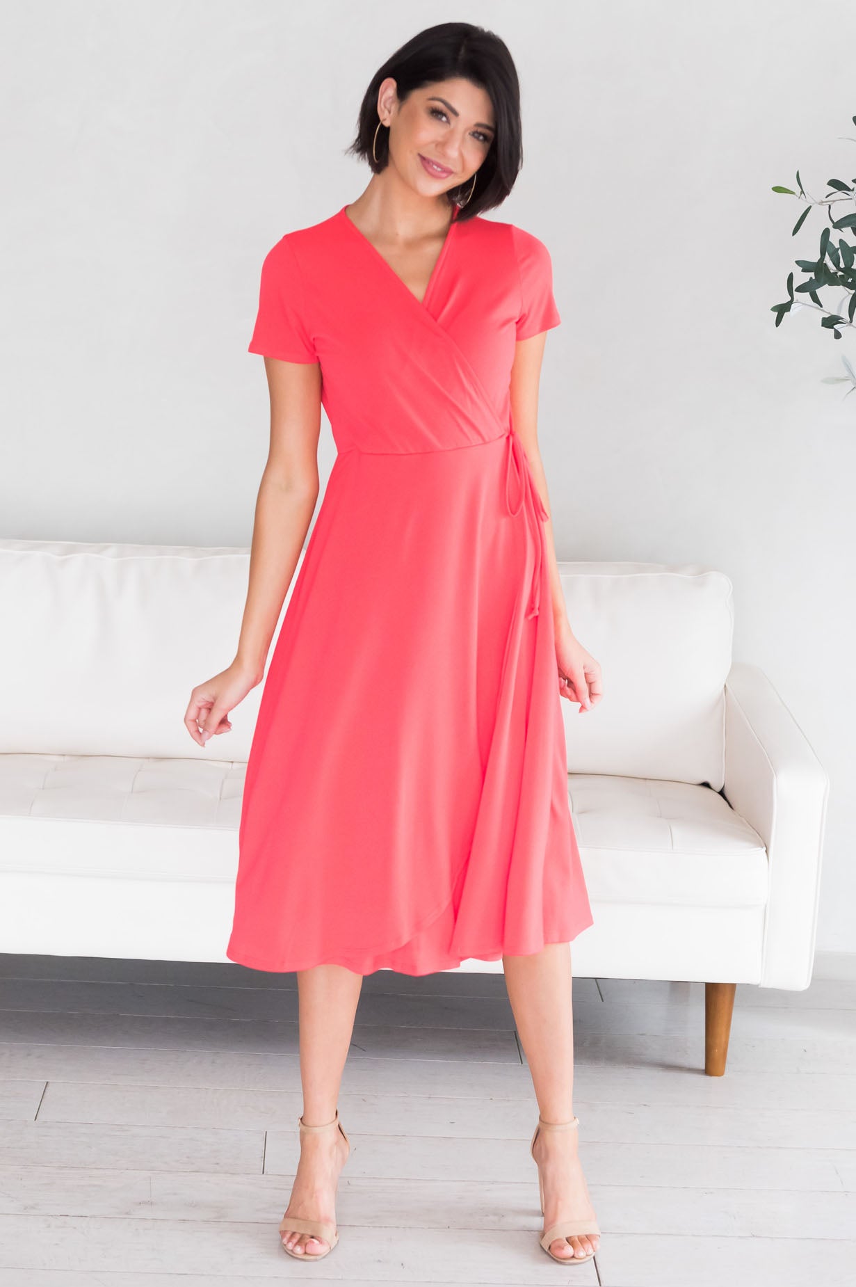 The Rooney Modest Dresses vendor-unknown