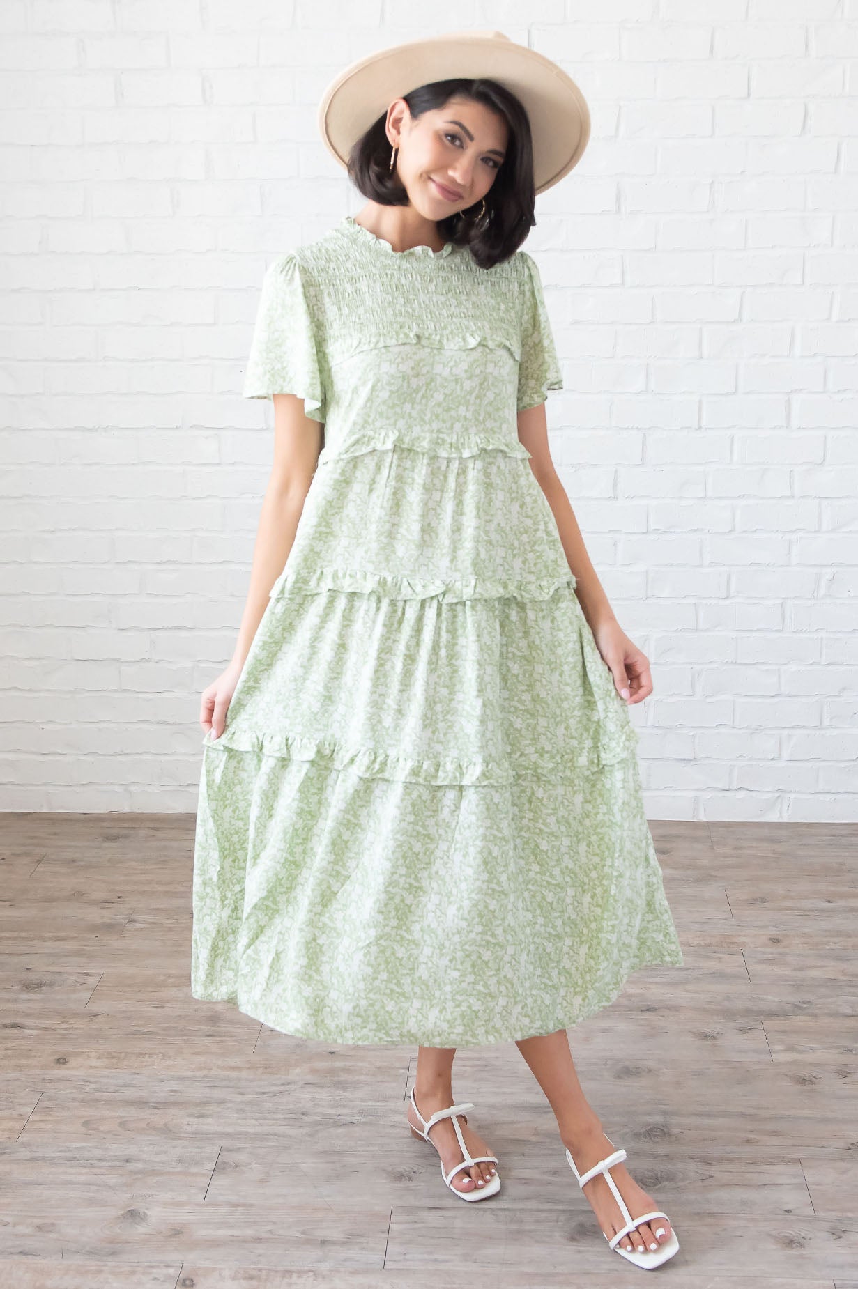 The Ayrica Modest Dresses vendor-unknown