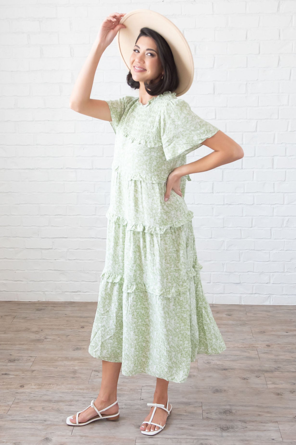 The Ayrica Modest Dresses vendor-unknown