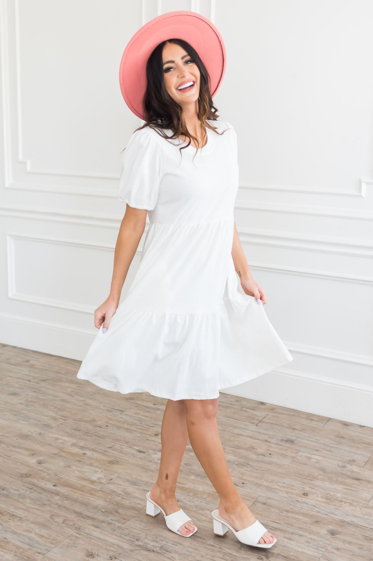 The Sofiya Modest Dresses vendor-unknown