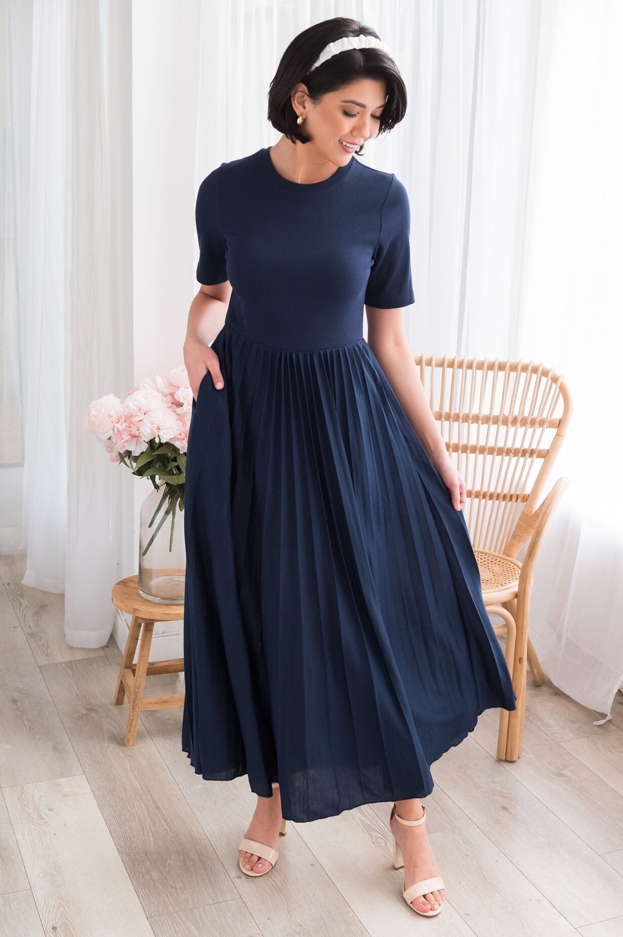 The Synda NeeSee's Dresses