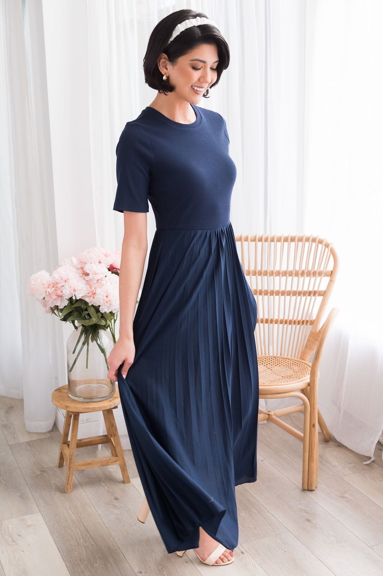 The Synda NeeSee's Dresses