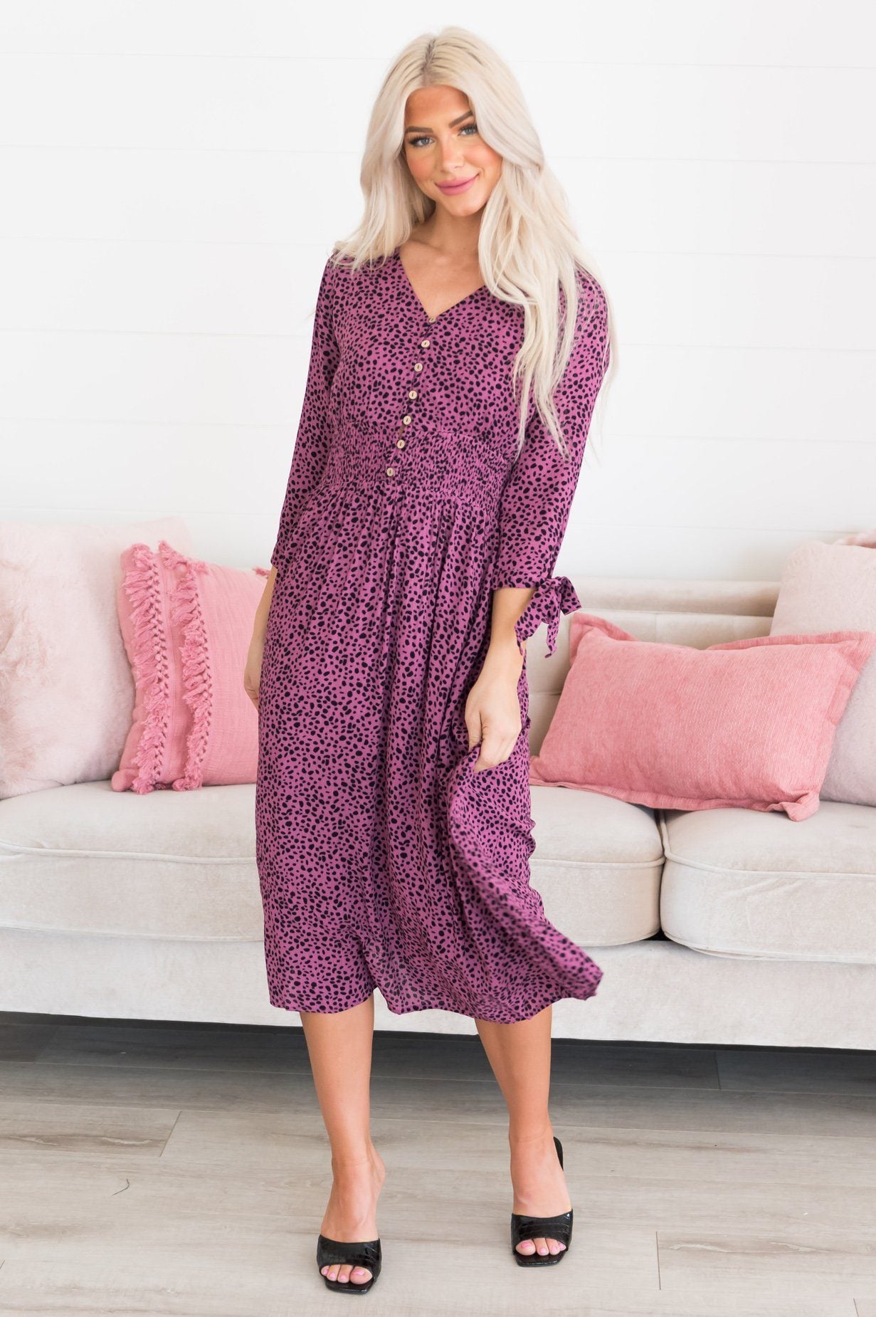 The Jean Modest Dresses vendor-unknown