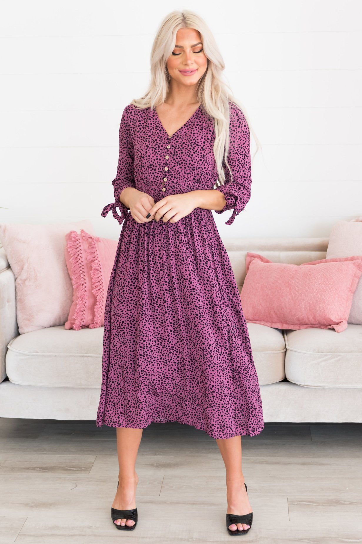 The Jean Modest Dresses vendor-unknown