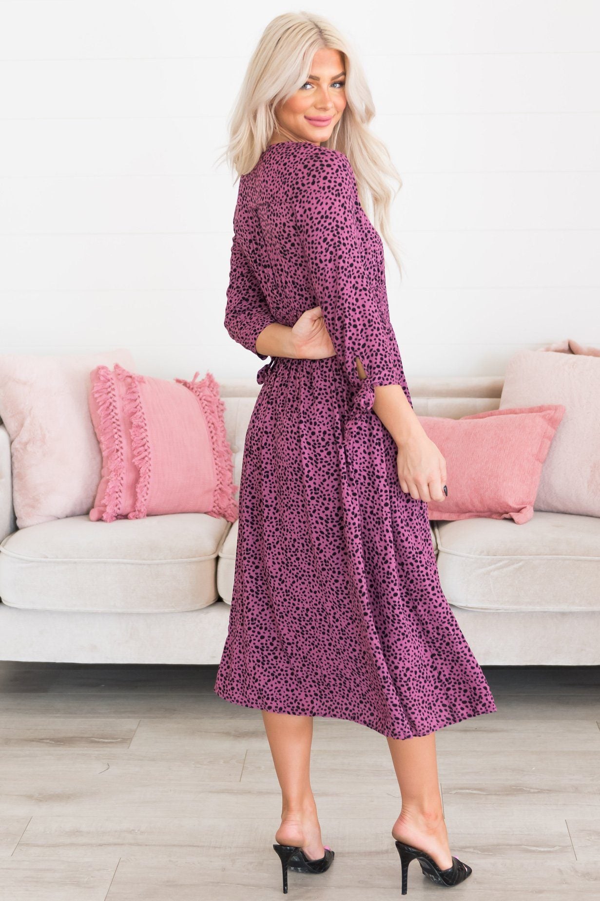 The Jean Modest Dresses vendor-unknown