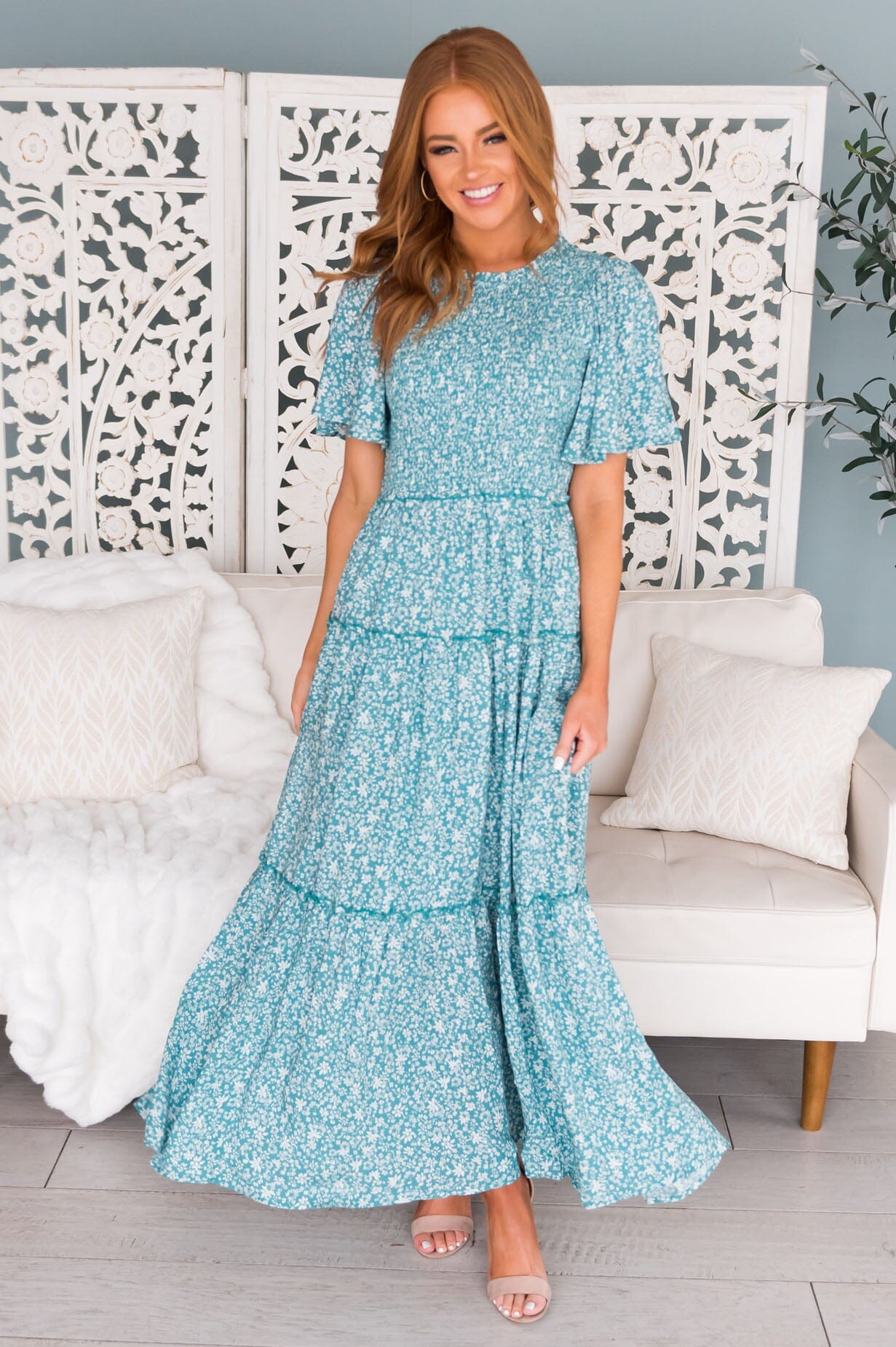 The Faithann Modest Dresses vendor-unknown