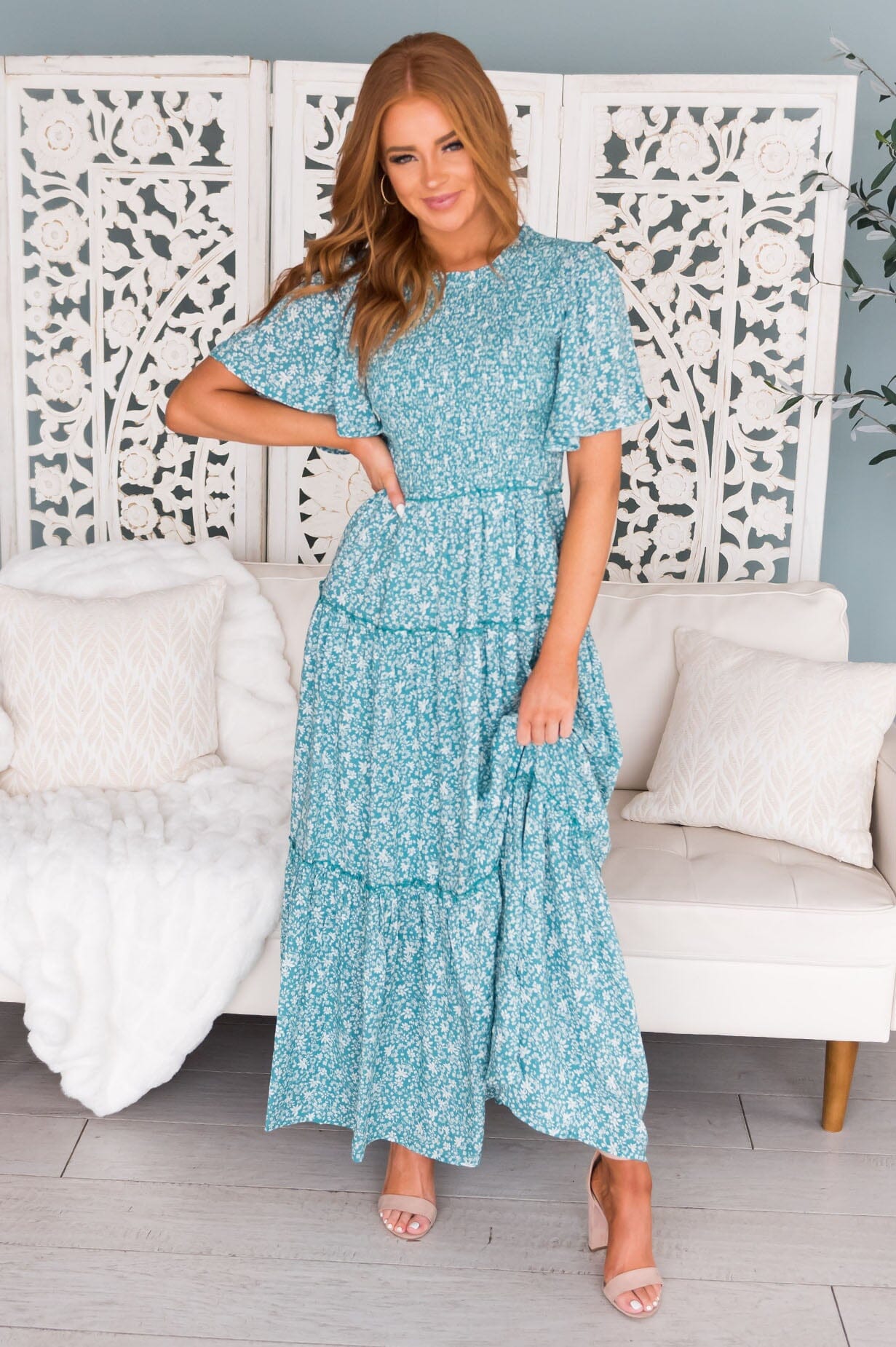 The Faithann Modest Dresses vendor-unknown