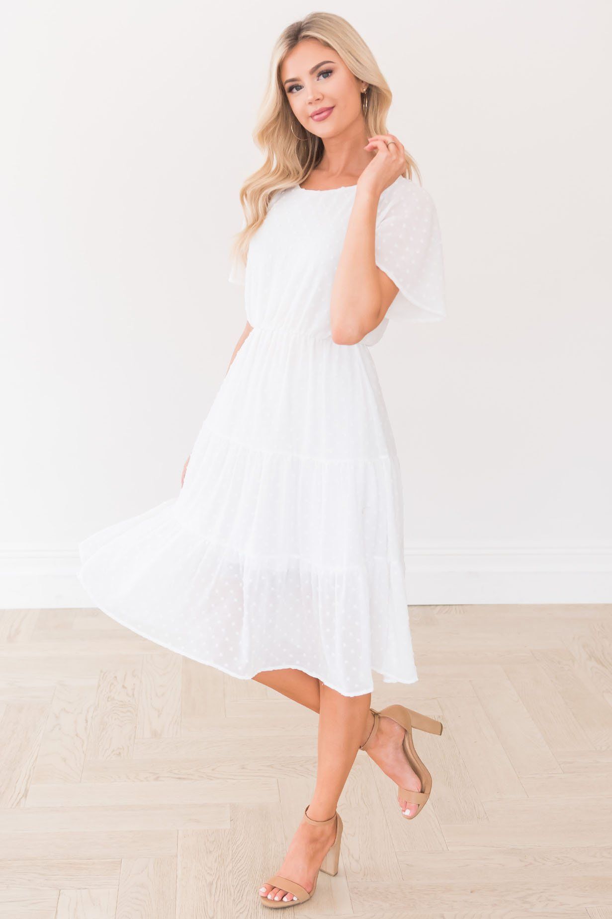 The Beatriz Modest Dresses vendor-unknown