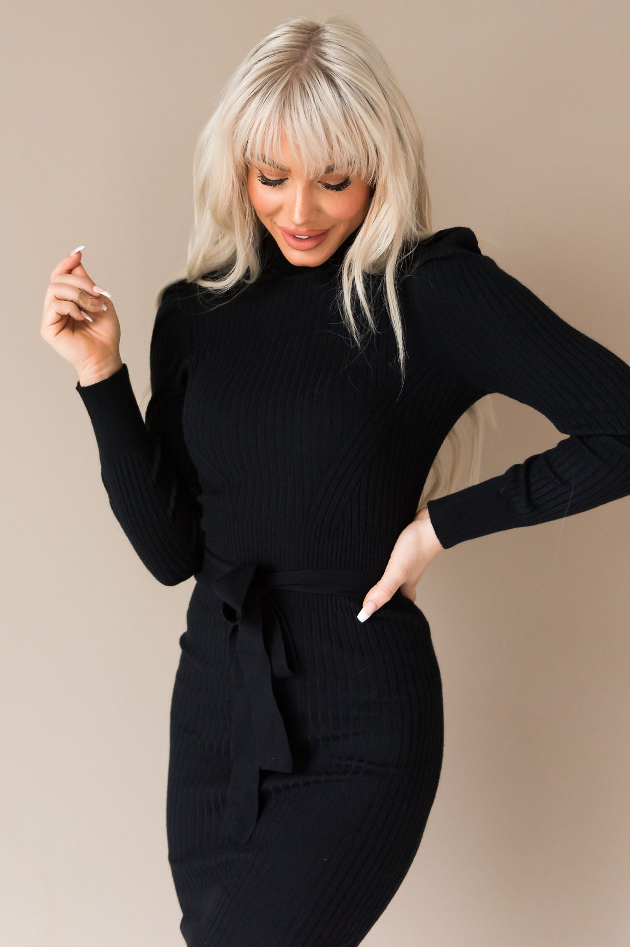 The Krystle Modest Dresses vendor-unknown