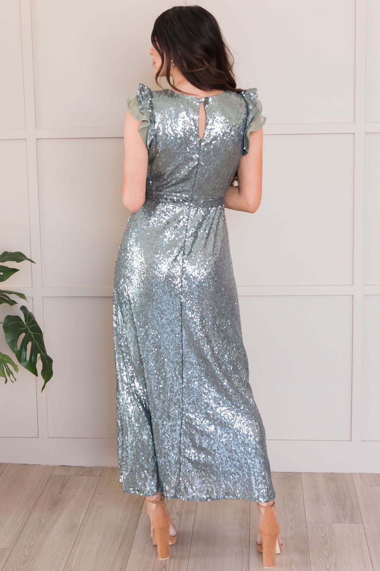 The Valentina Modest Dresses vendor-unknown