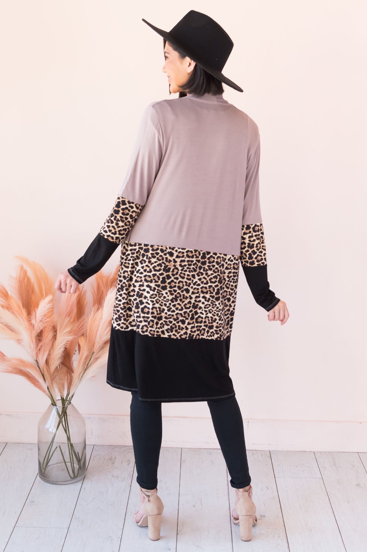 Chilly Nights Modest Duster Modest Dresses vendor-unknown