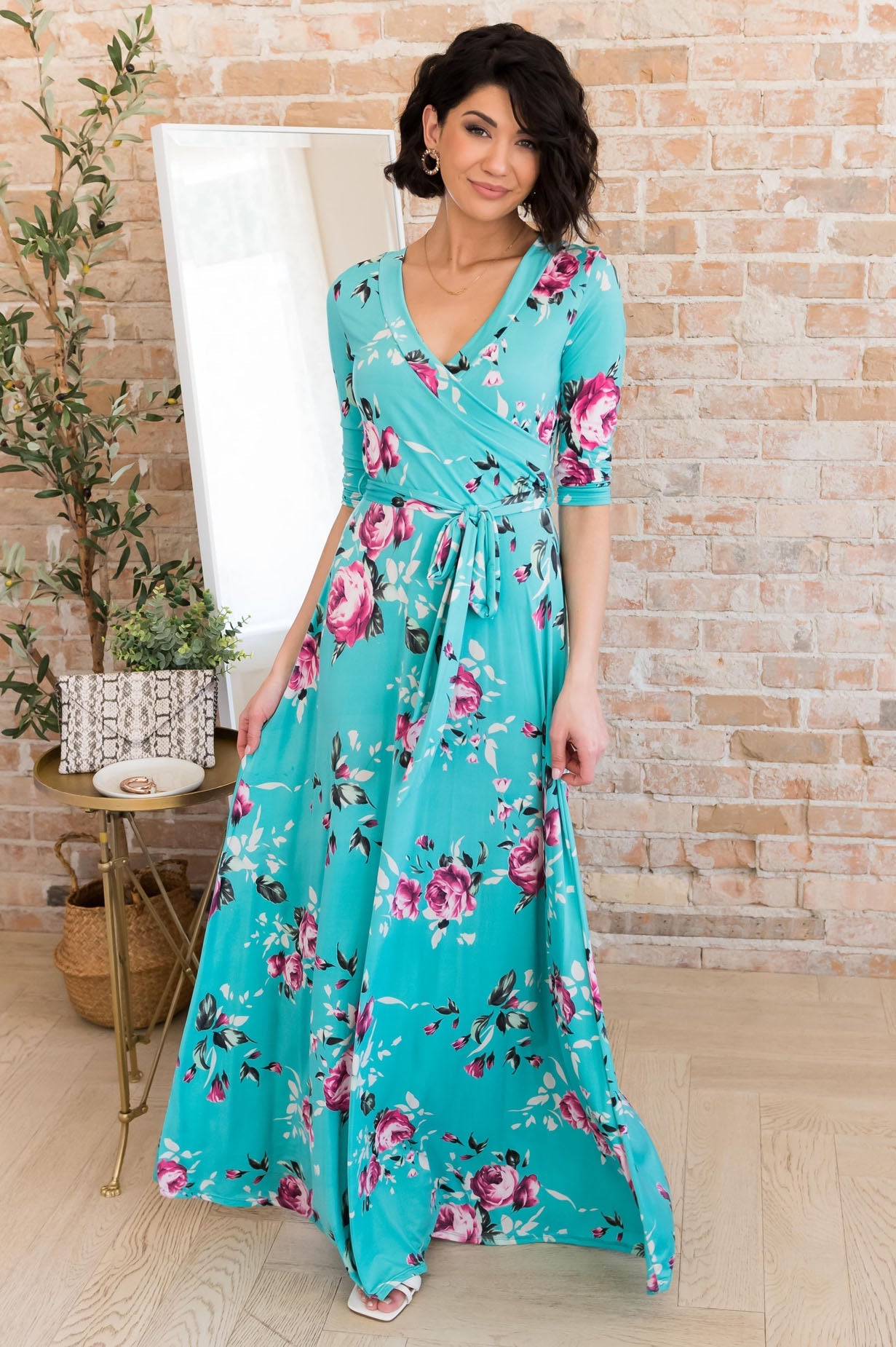 The Crystal NeeSee's Dresses