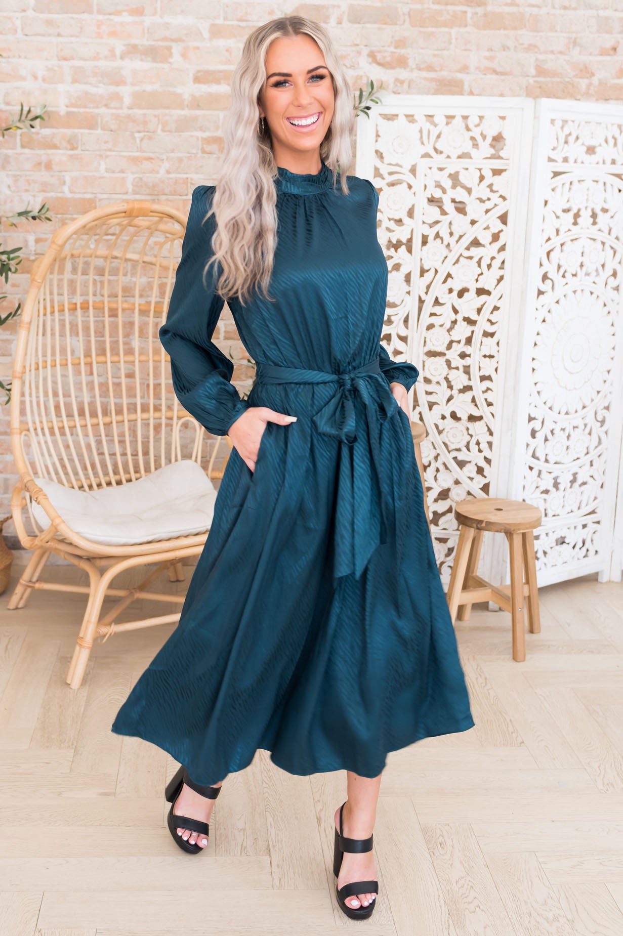 The Darrelynn Modest Dresses vendor-unknown