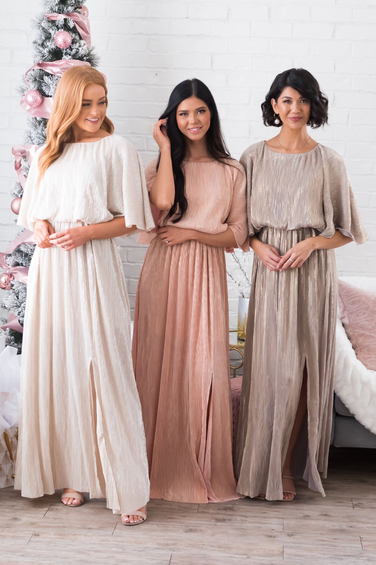 The Elora Modest Dresses vendor-unknown