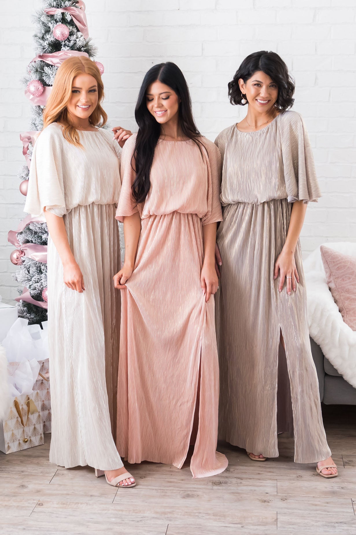 The Elora Modest Dresses vendor-unknown