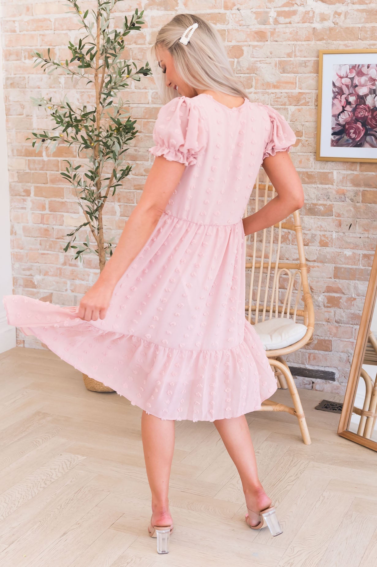 The Ariel Modest Dresses vendor-unknown