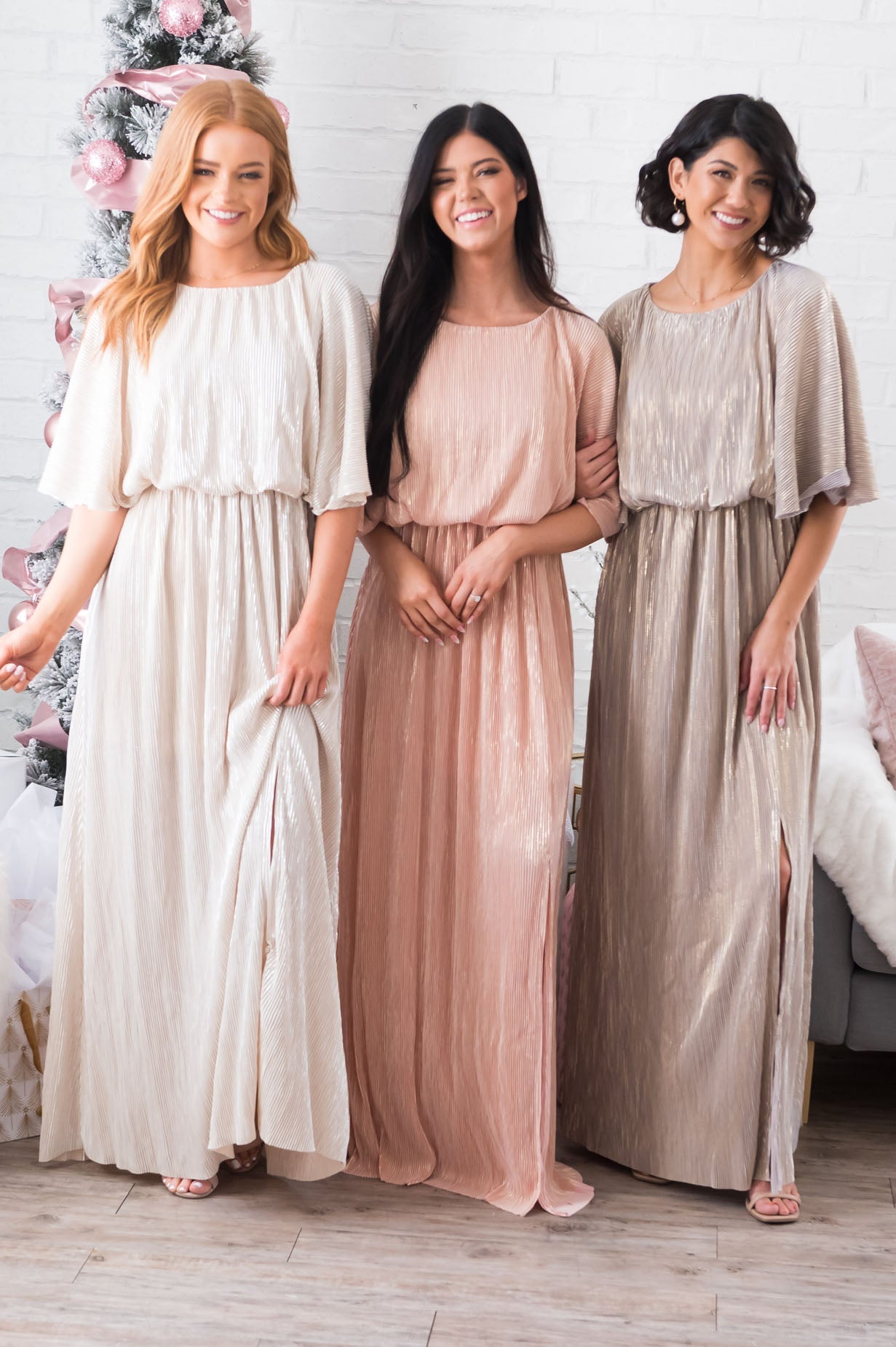 The Elora Modest Dresses vendor-unknown