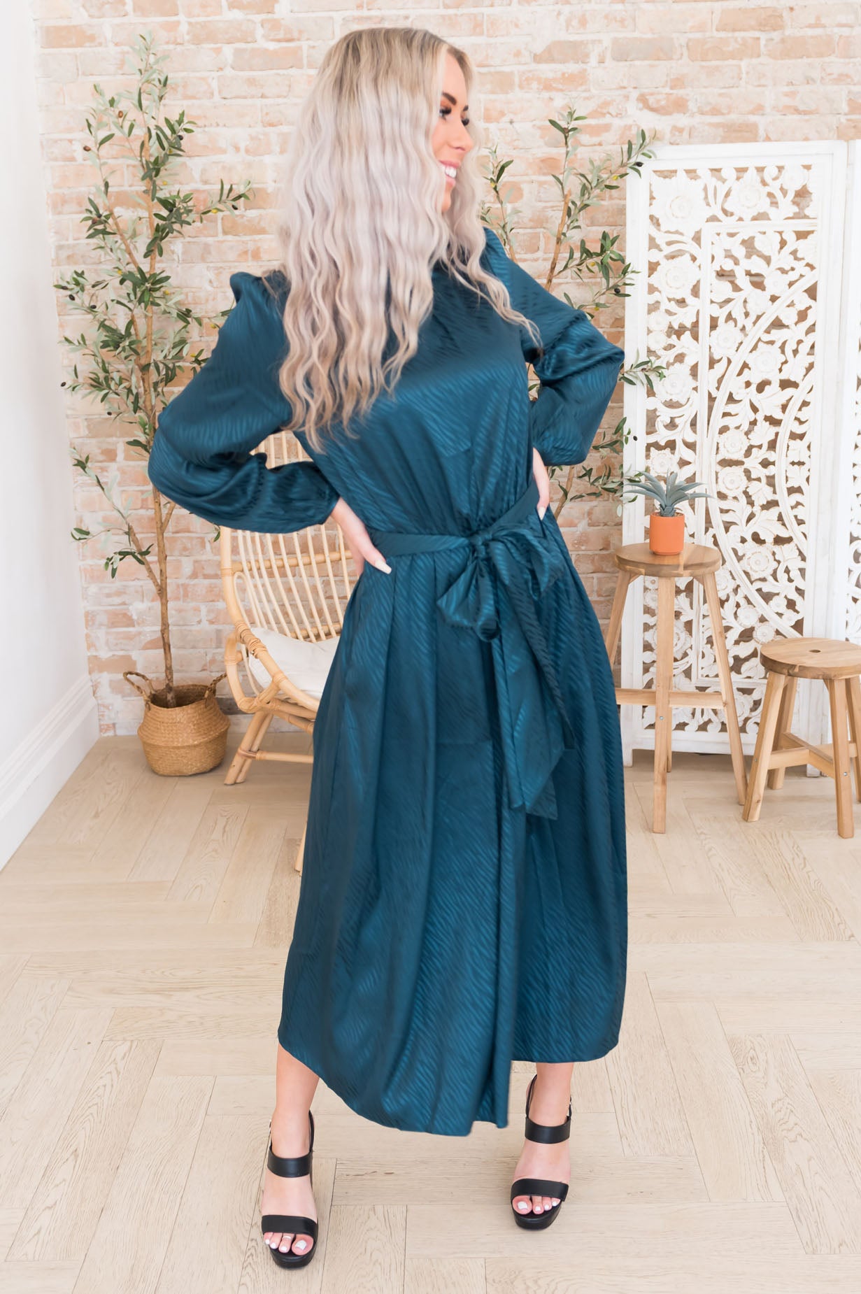 The Darrelynn Modest Dresses vendor-unknown