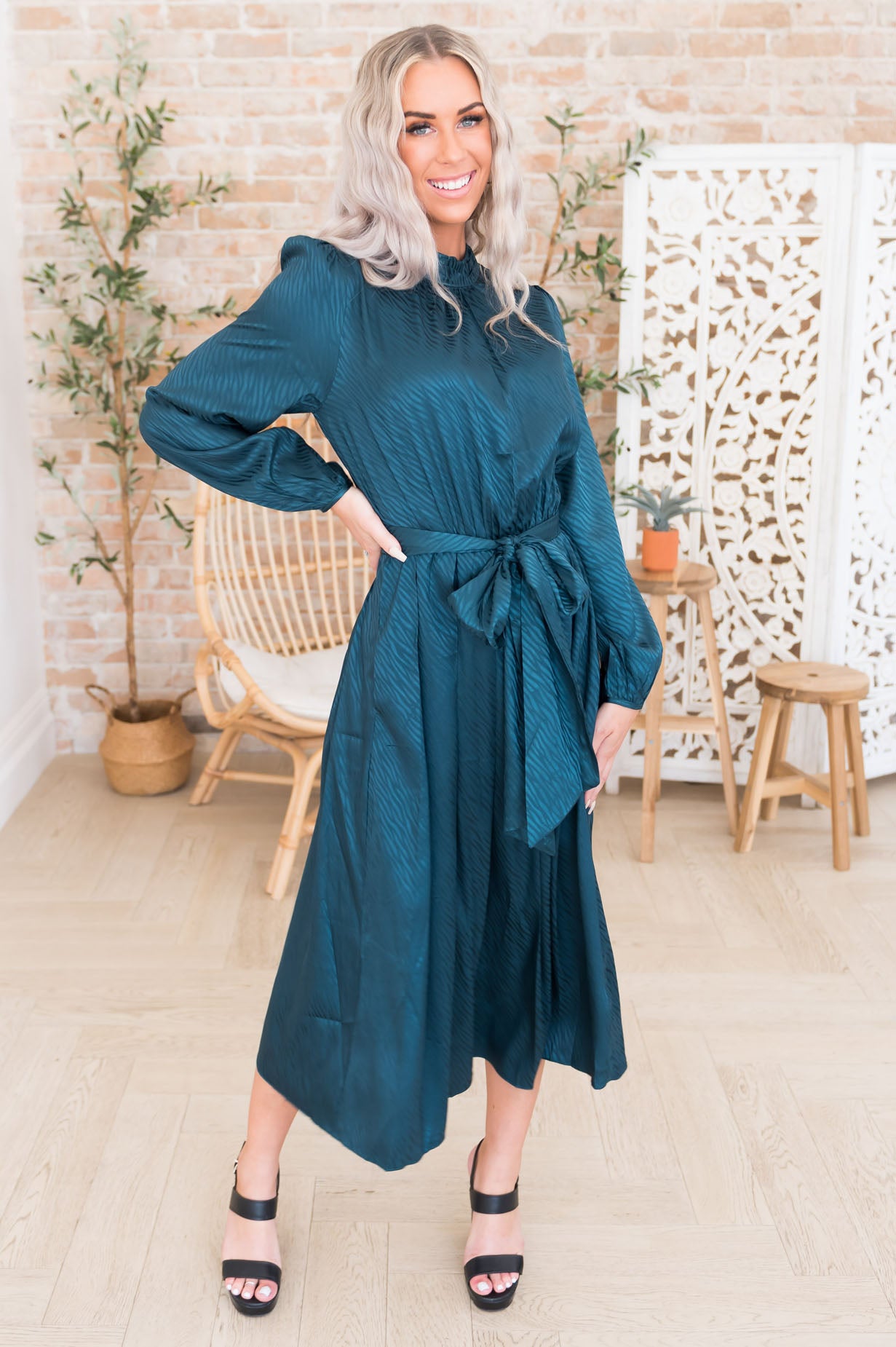 The Darrelynn Modest Dresses vendor-unknown