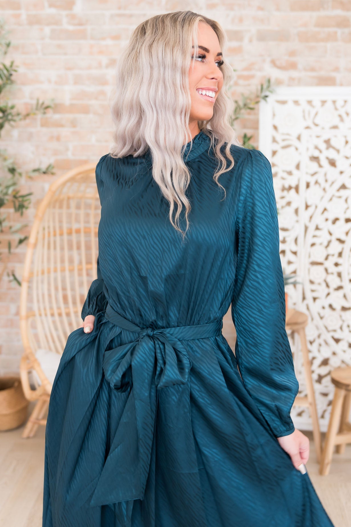 The Darrelynn Modest Dresses vendor-unknown