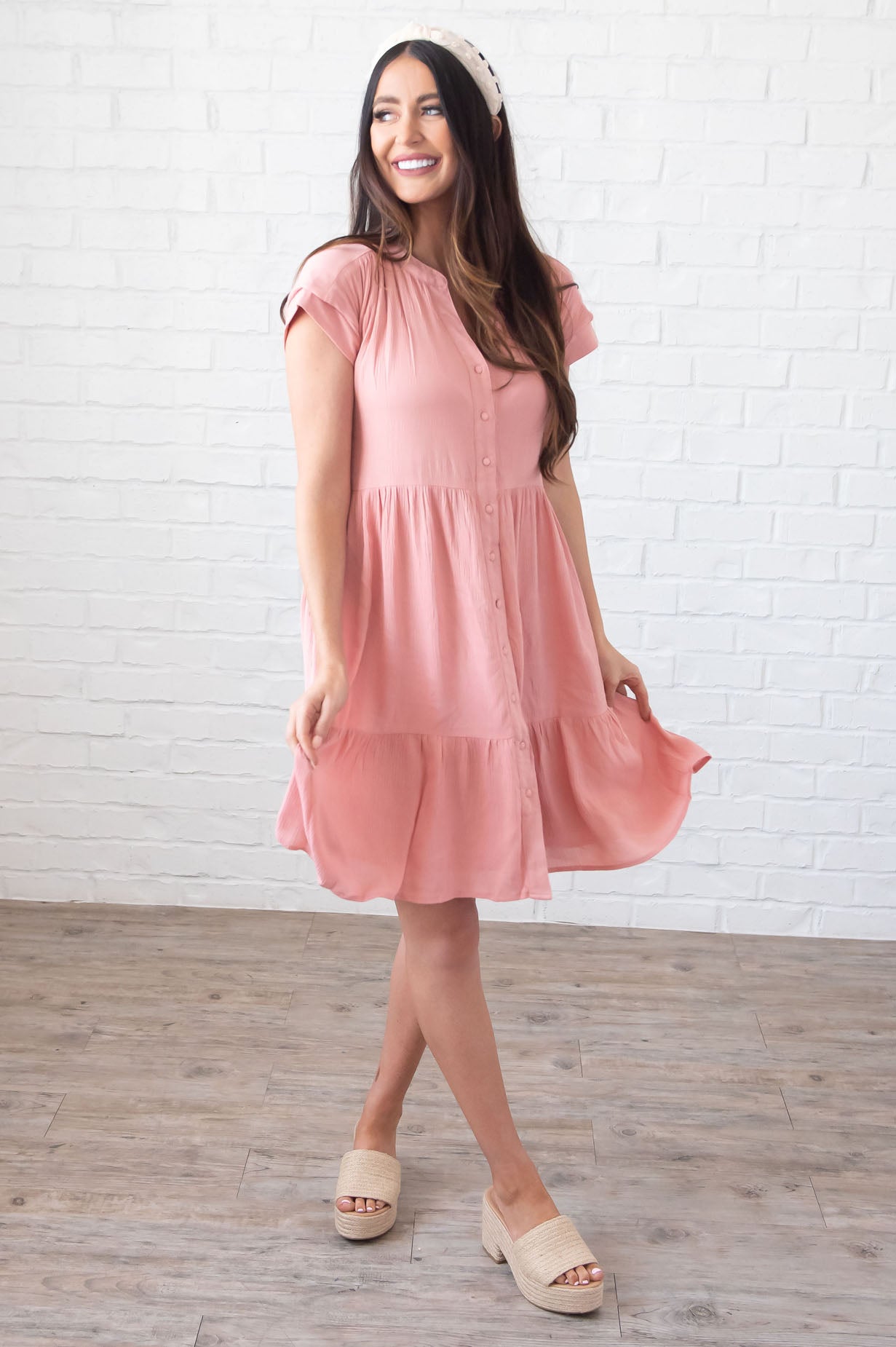 The Jori Modest Dresses vendor-unknown