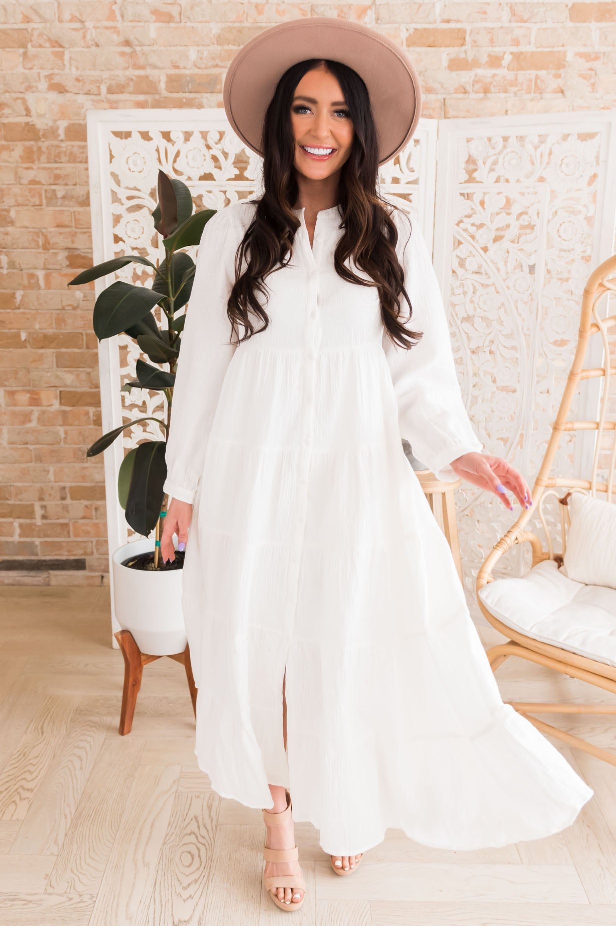 The Makaylee NeeSee's Dresses