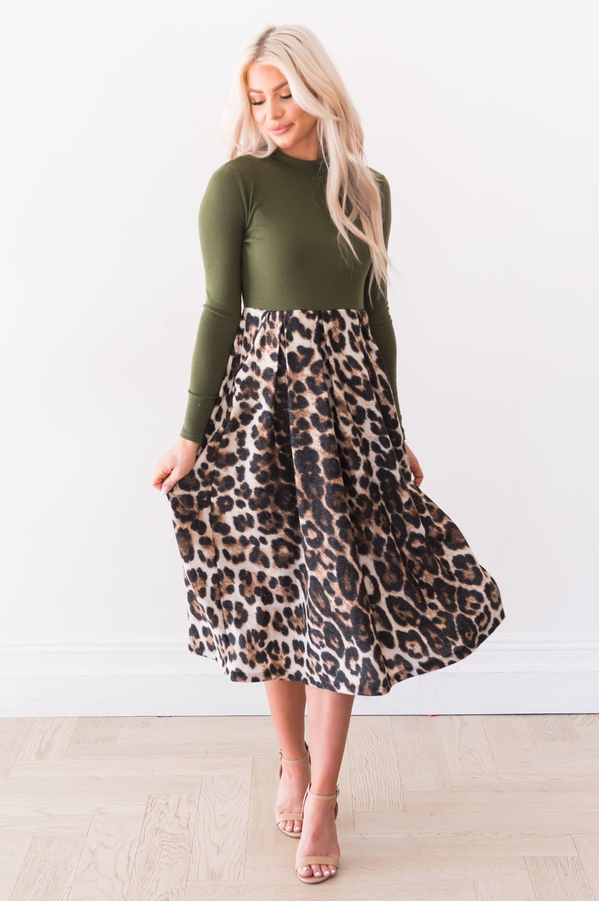 The Dawni Modest Dresses vendor-unknown