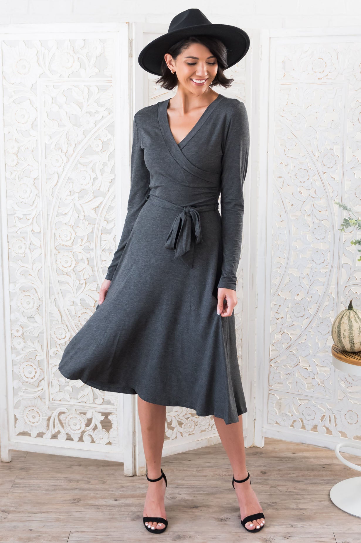 The Everleah Modest Dresses vendor-unknown