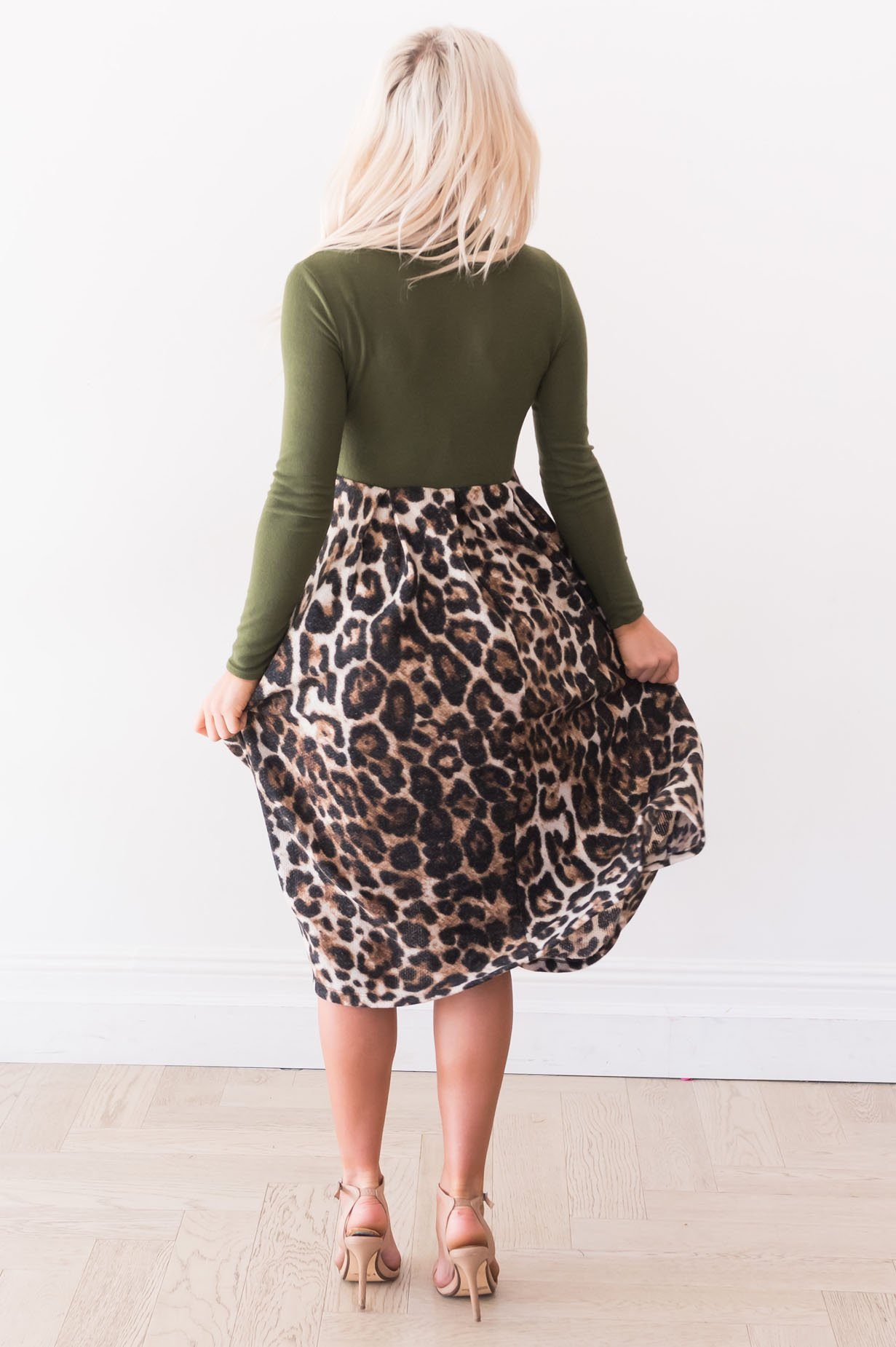 The Dawni Modest Dresses vendor-unknown