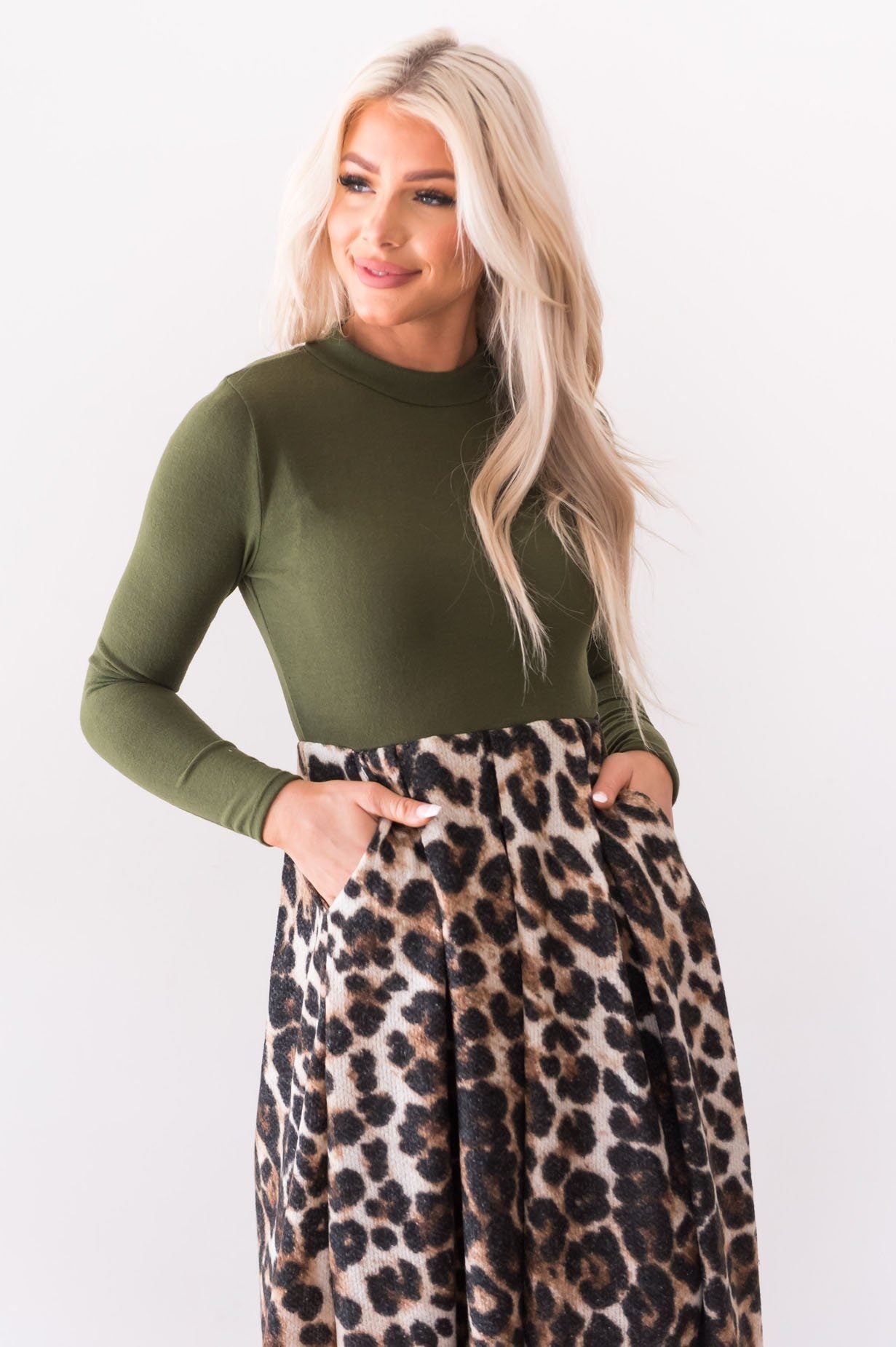 The Dawni Modest Dresses vendor-unknown