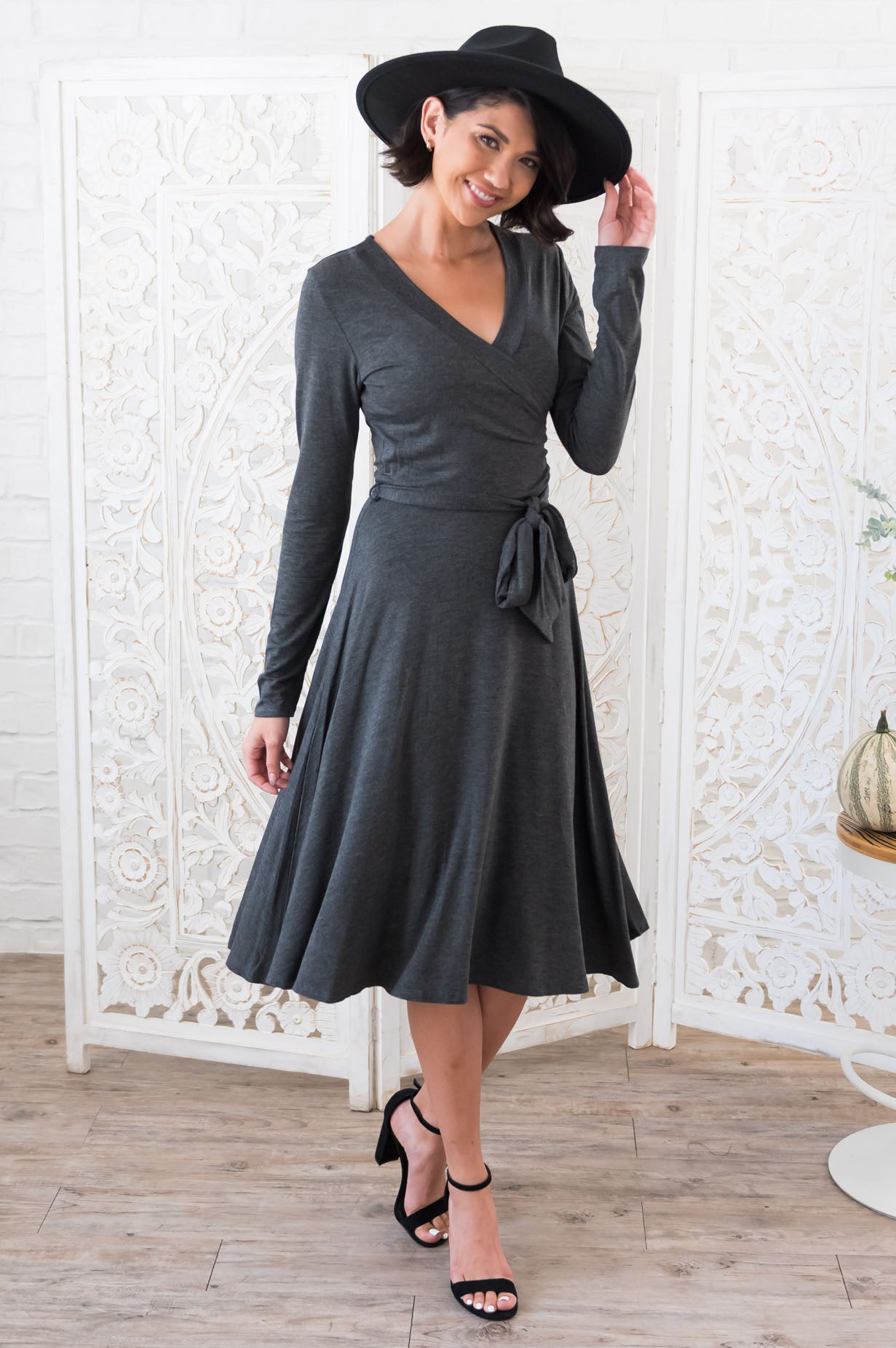 The Everleah Modest Dresses vendor-unknown