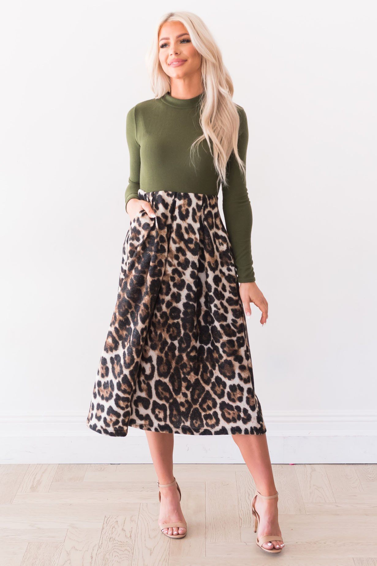 The Dawni Modest Dresses vendor-unknown