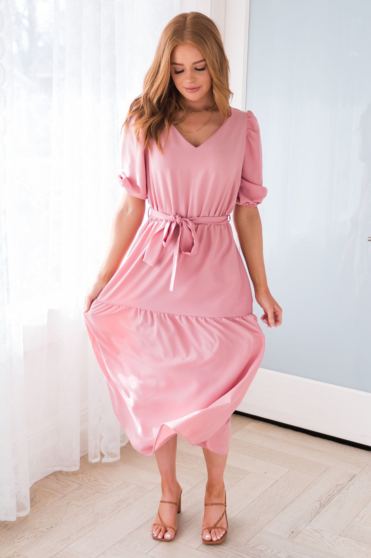 The Jaselle Modest Dresses vendor-unknown