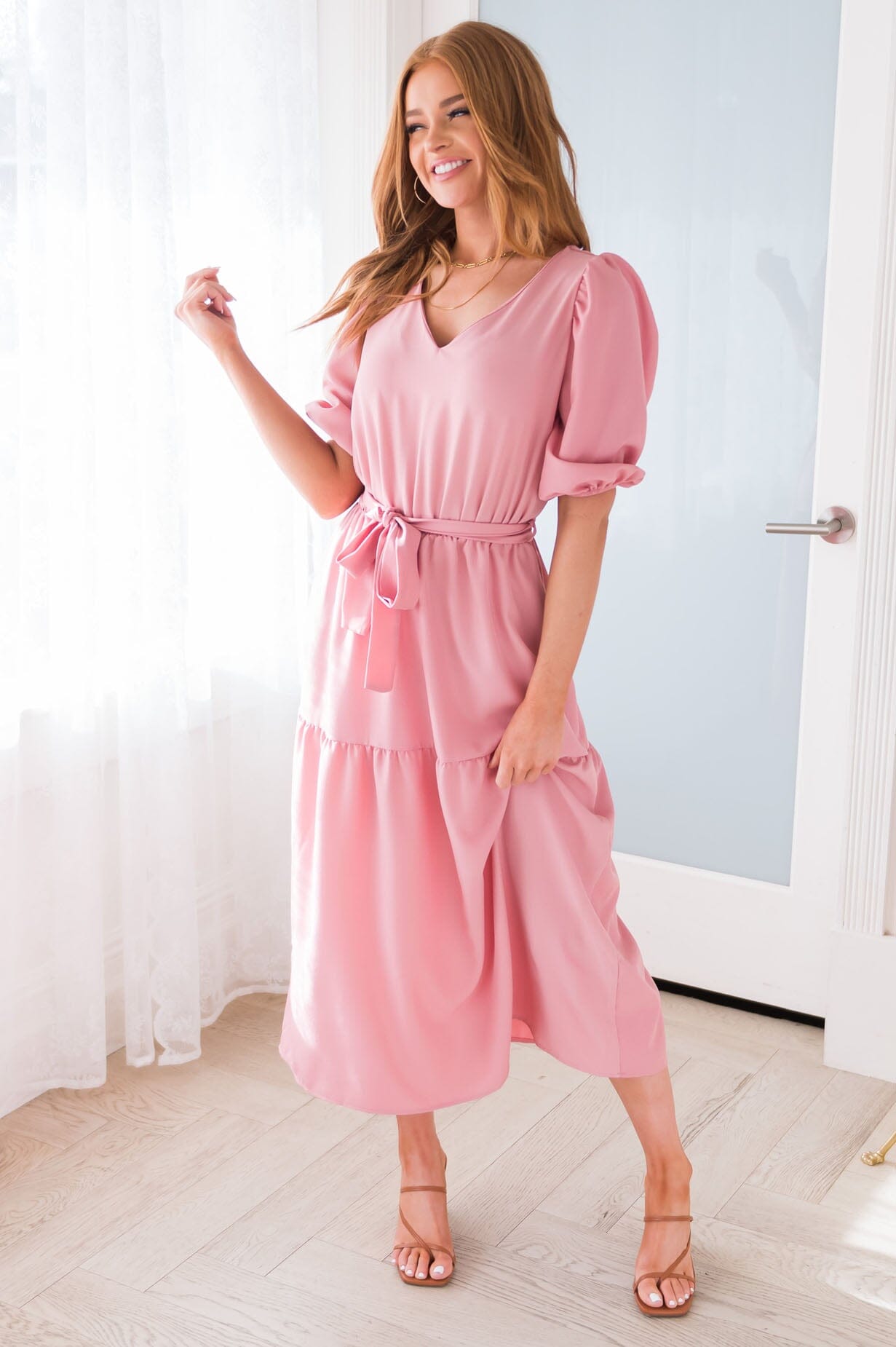 The Jaselle Modest Dresses vendor-unknown