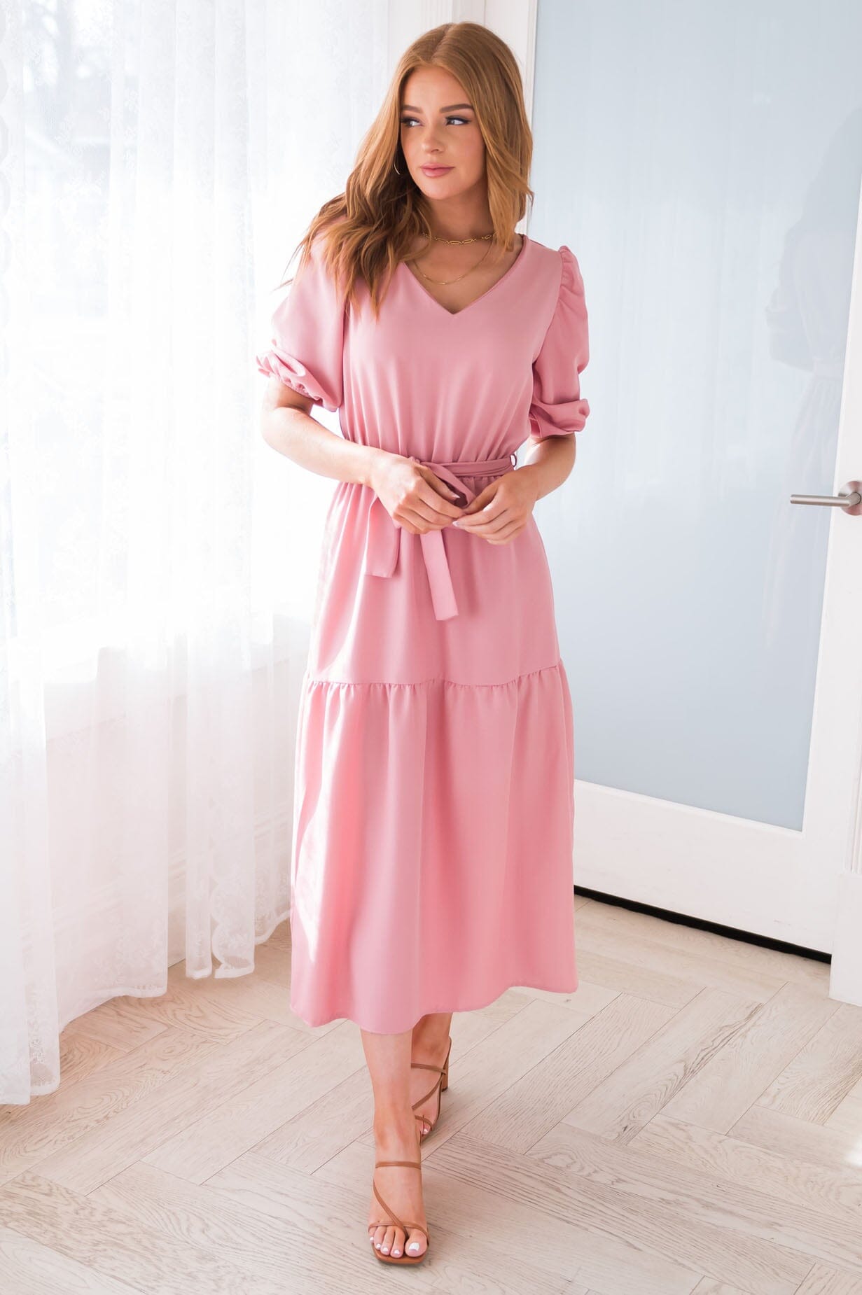 The Jaselle Modest Dresses vendor-unknown