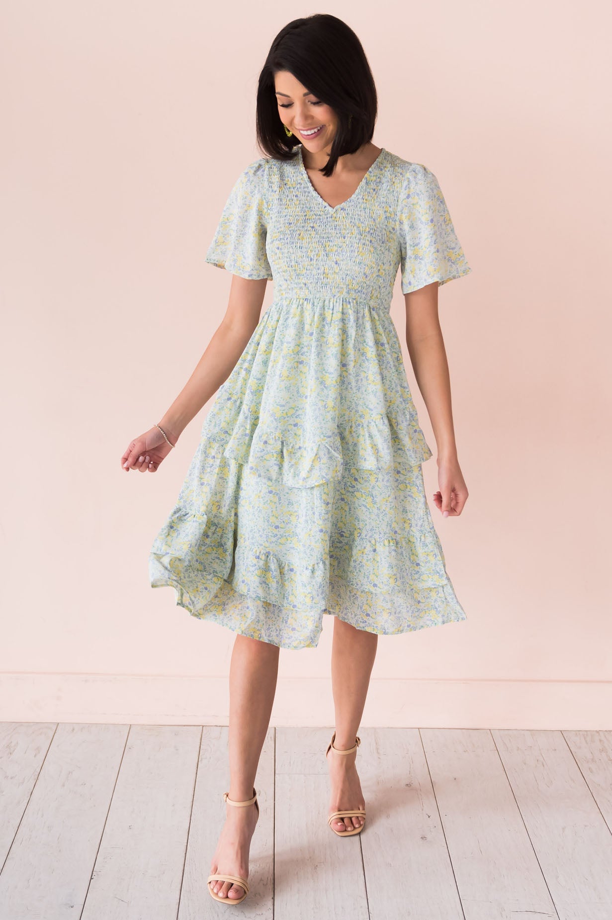 The Jeryn Modest Dresses vendor-unknown