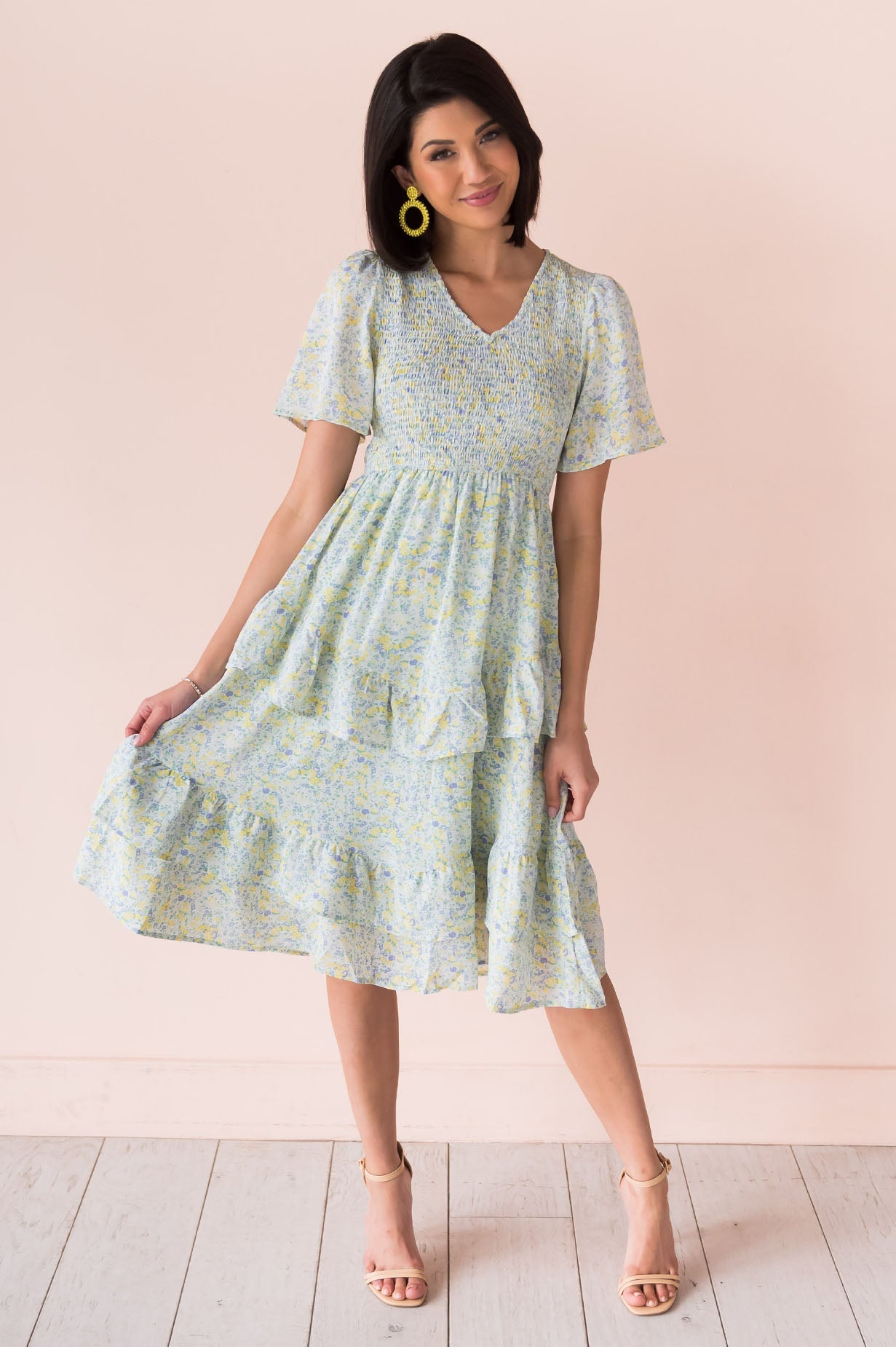 The Jeryn Modest Dresses vendor-unknown