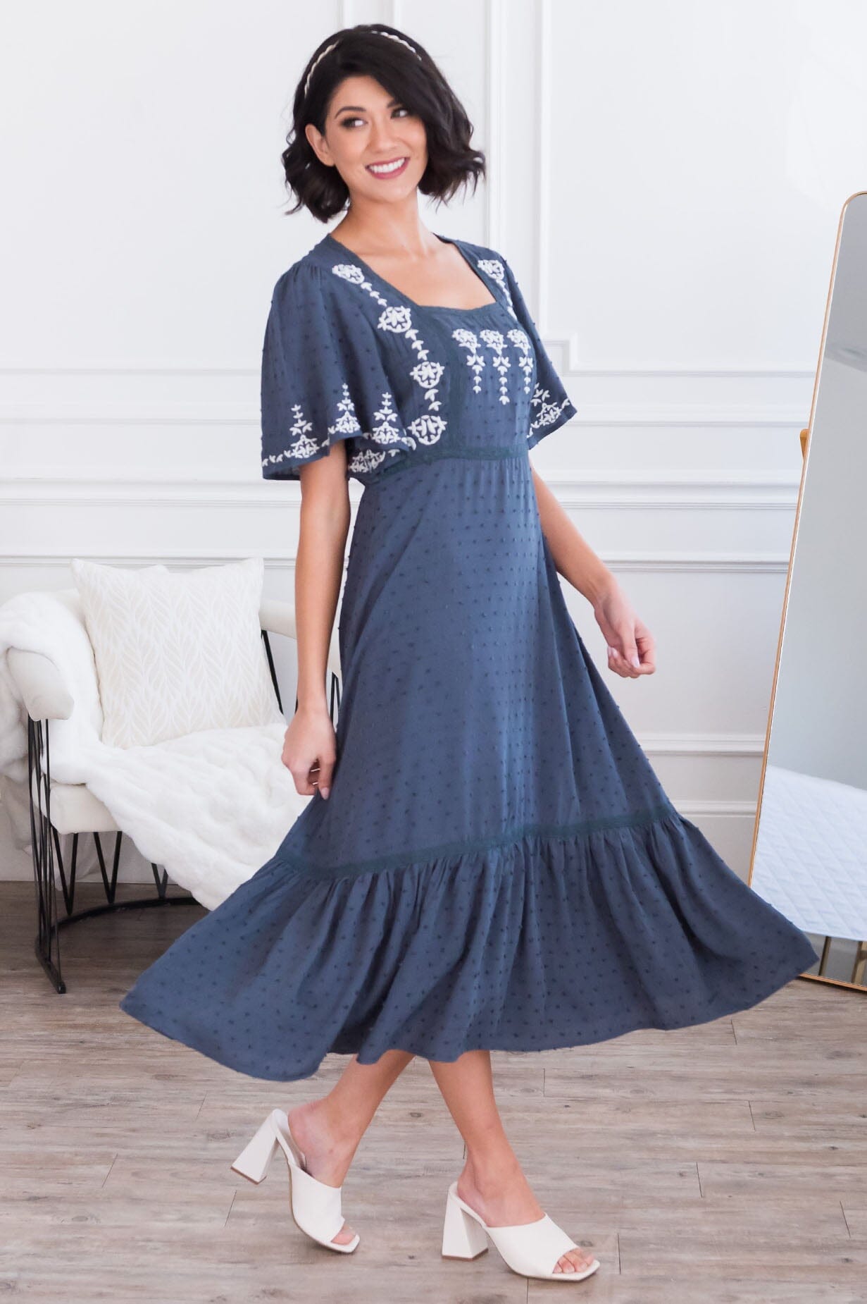 The Malina Modest Dresses vendor-unknown