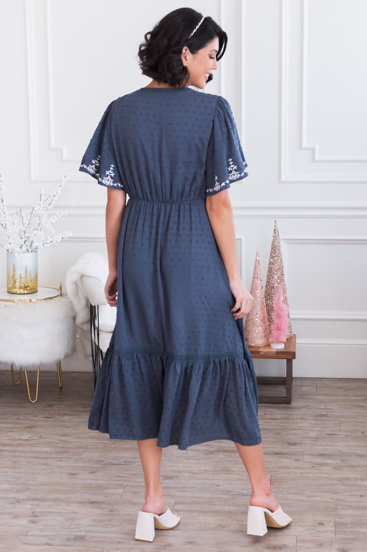 The Malina Modest Dresses vendor-unknown