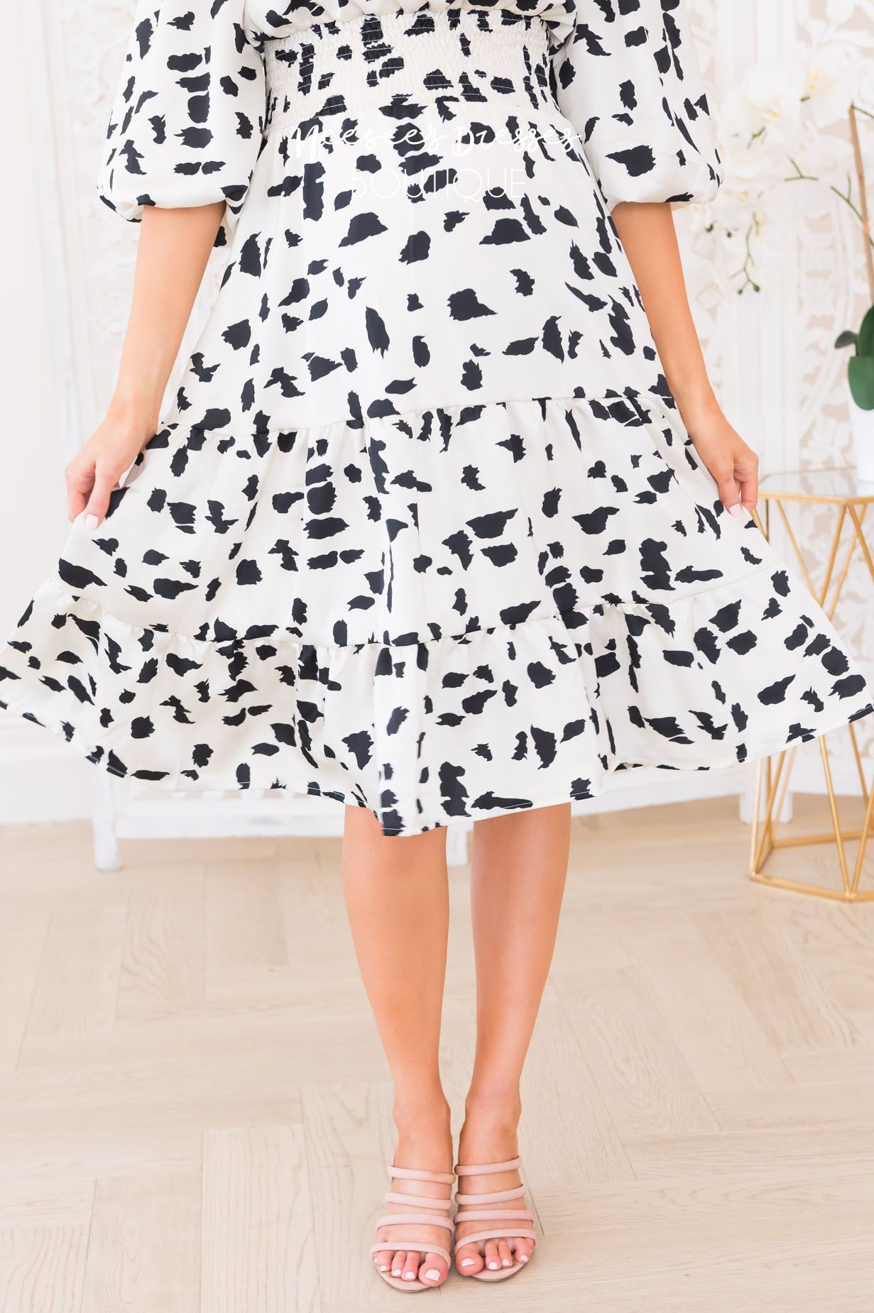 The Mackenzie Modest Dresses vendor-unknown