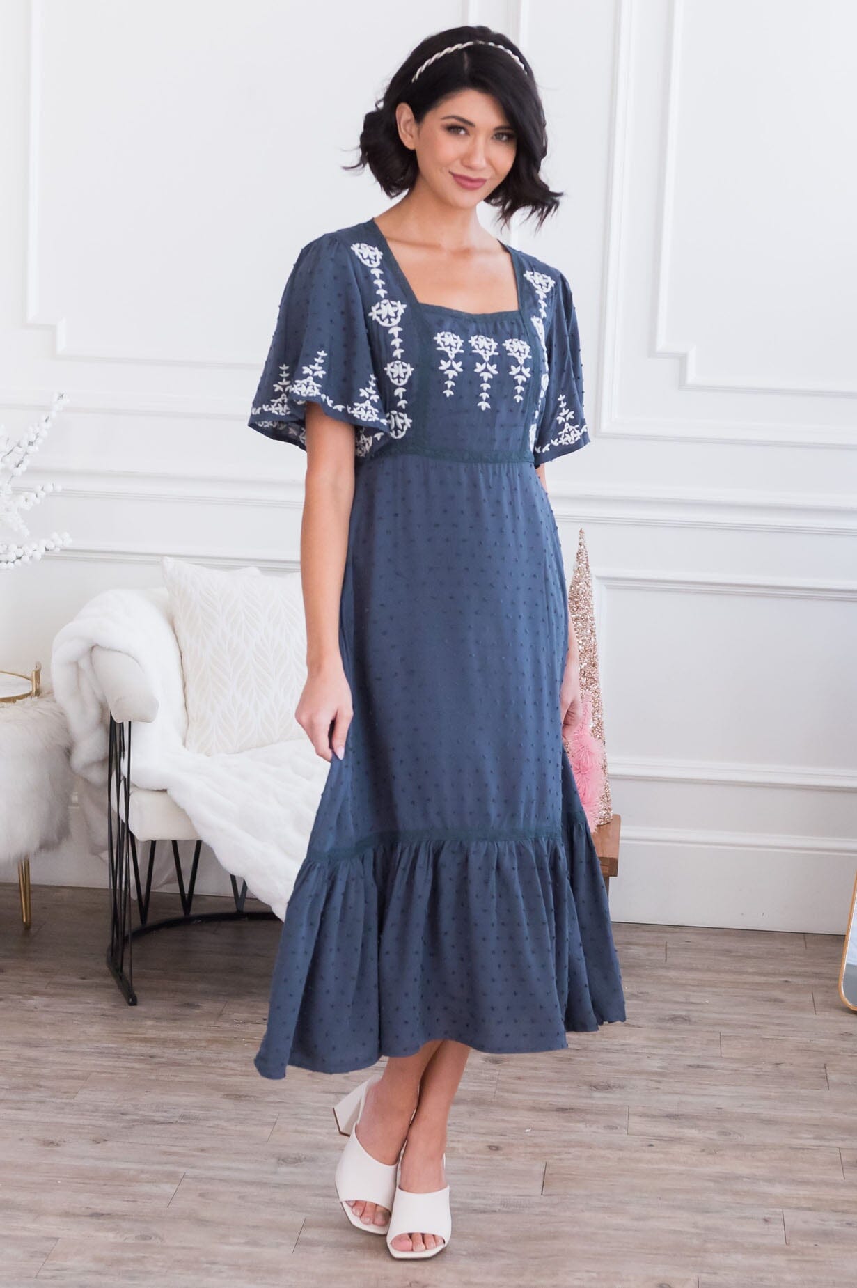 The Malina Modest Dresses vendor-unknown