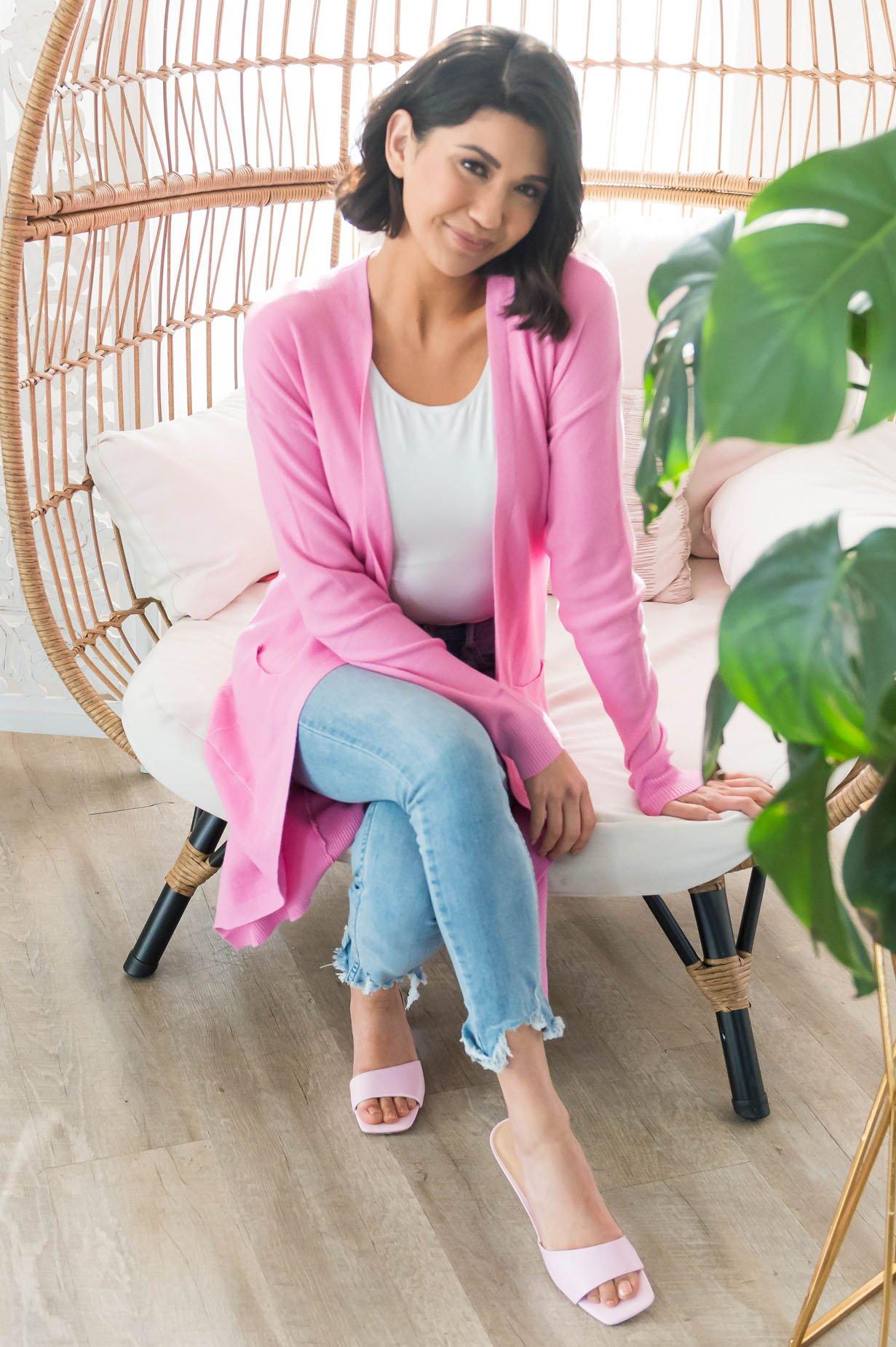 Simple Staple Modest Duster Modest Dresses vendor-unknown